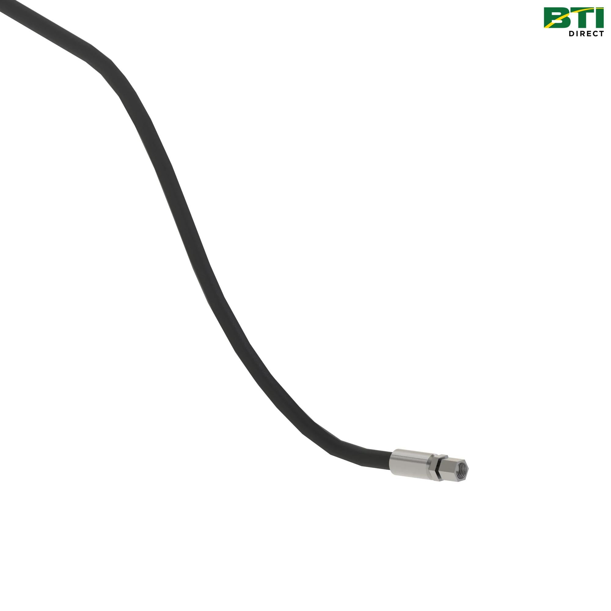 AKK11538: VAC2 Case Drain Motor Hydraulic Hose
