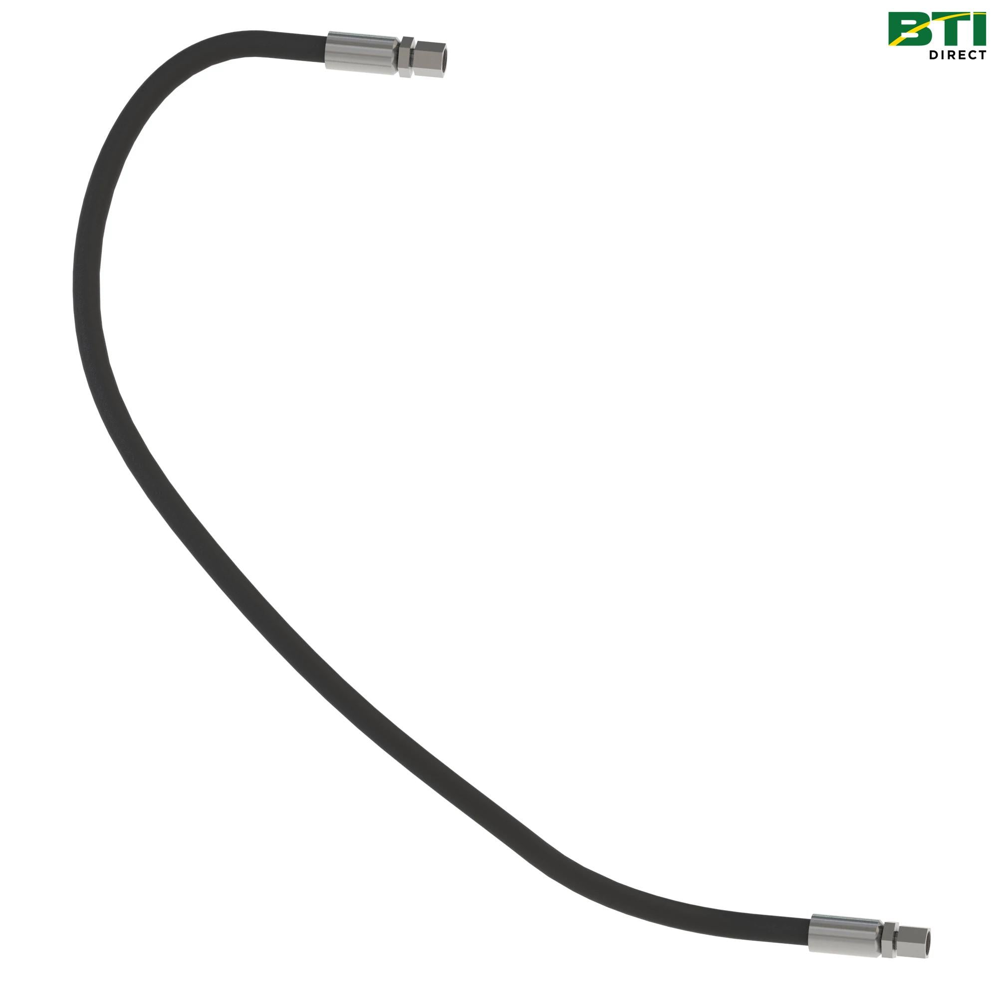 AKK11541: VAC1/VAC3 Case Drain Motor Hydraulic Hose