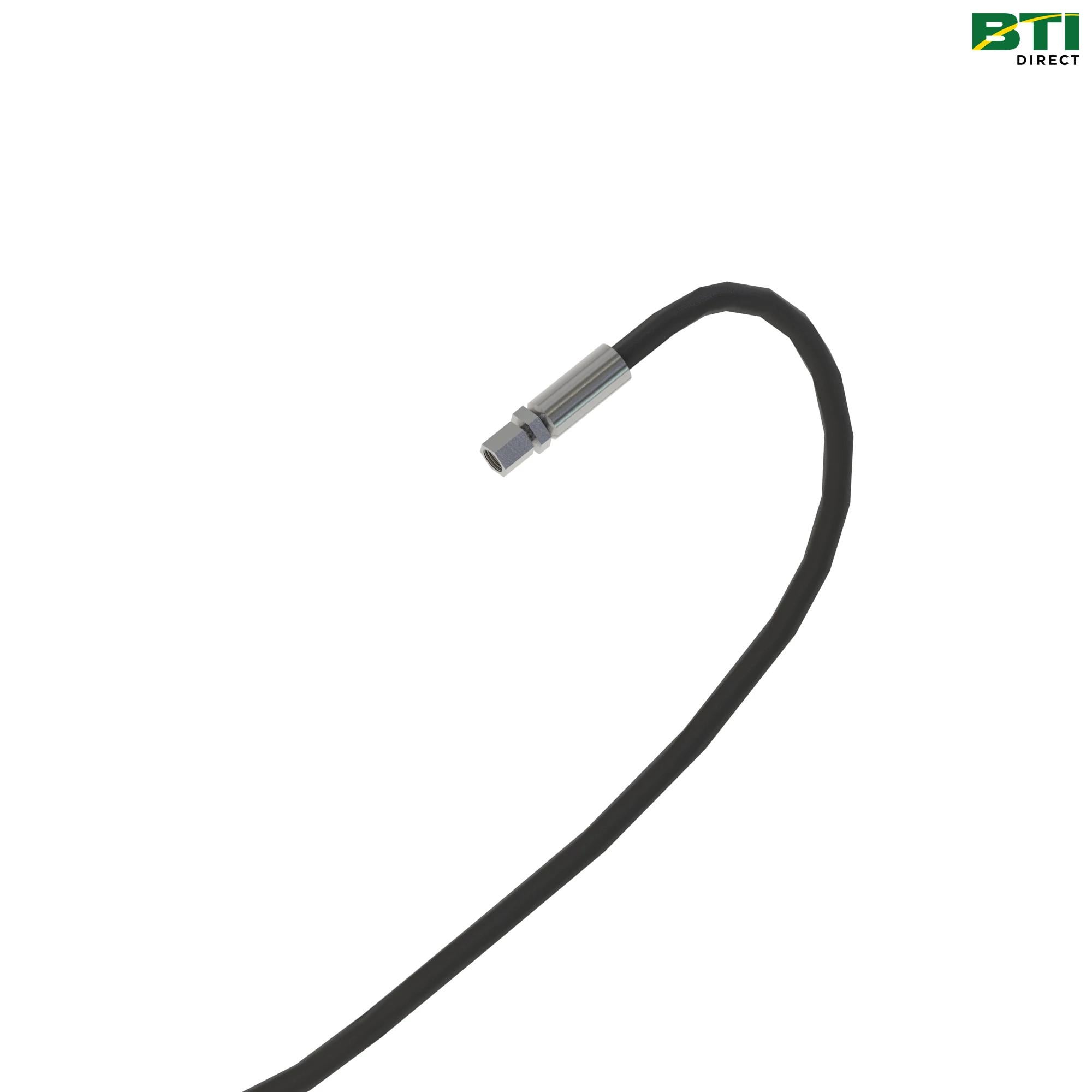 AKK11544: Tongue Latch Pressure/Return Block Hydraulic Hose