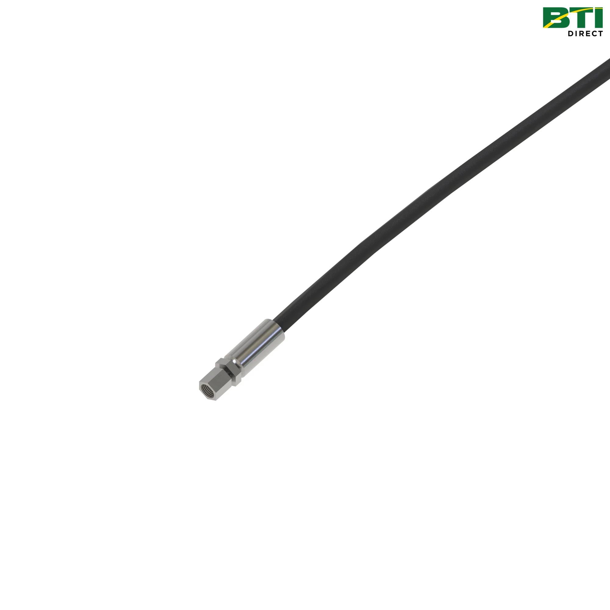 AKK11544: Tongue Latch Pressure/Return Block Hydraulic Hose