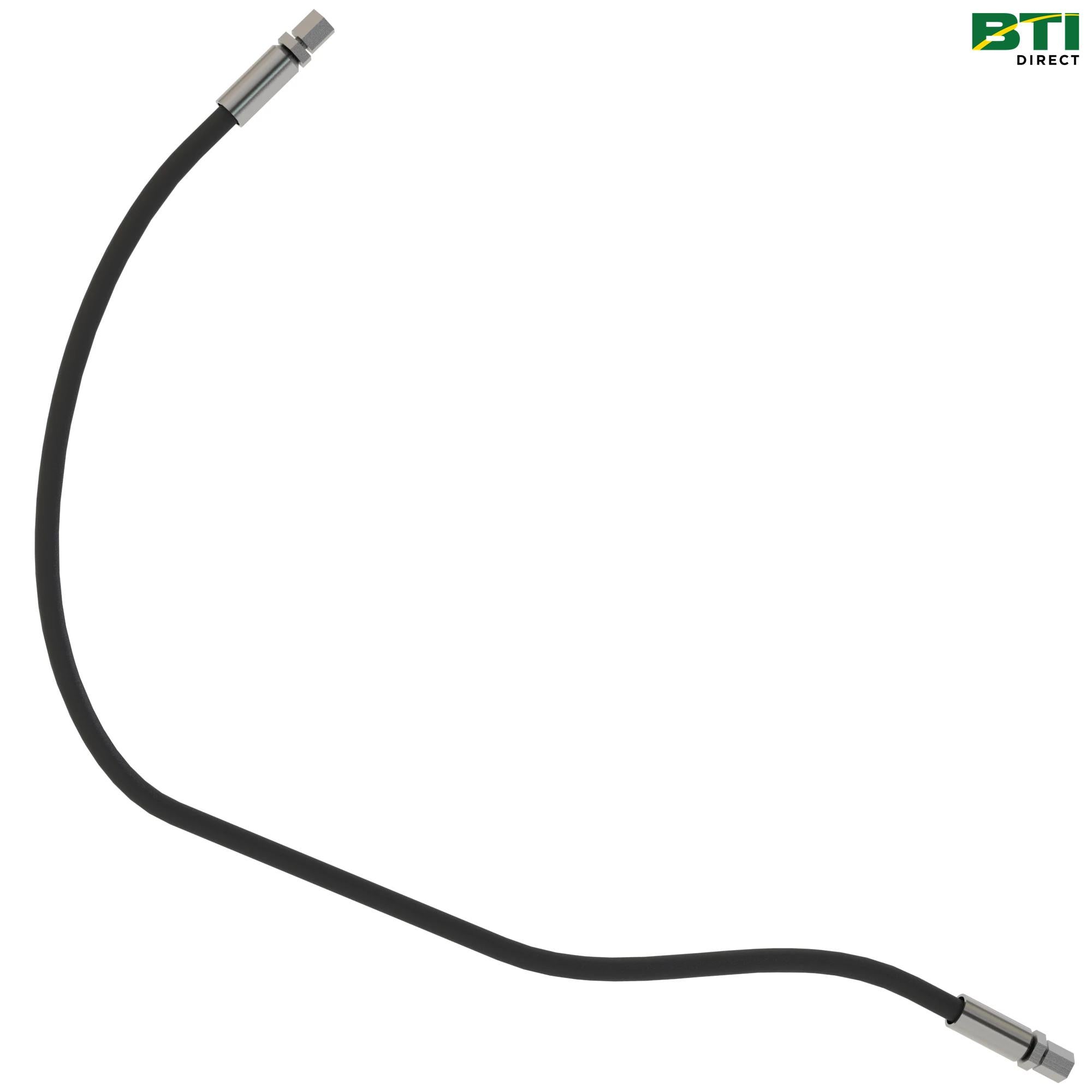 AKK11555: Tongue Lift Pressure/Return Hydraulic Hose