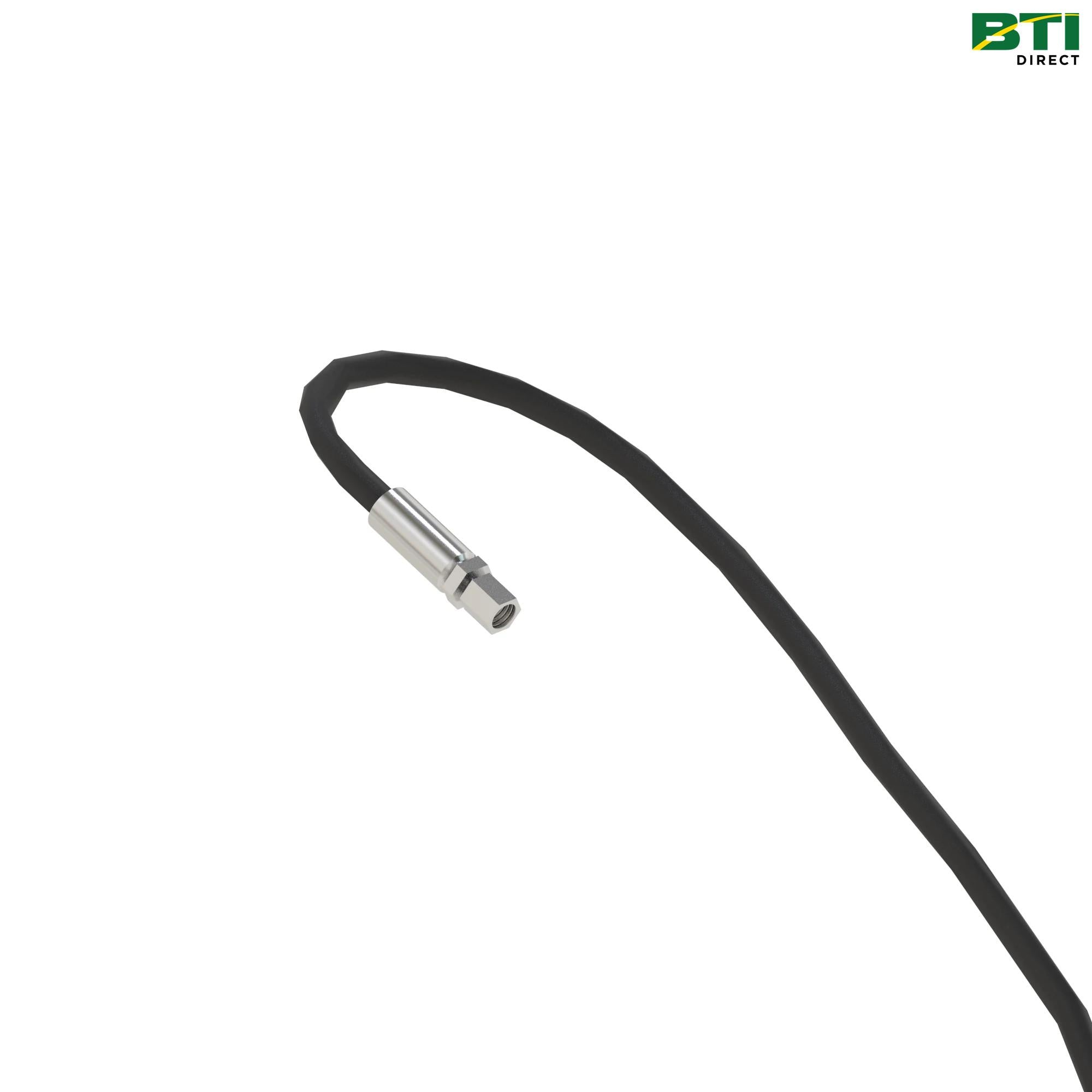 AKK11581: Left/Right Outer Cylinder Pressure Hose