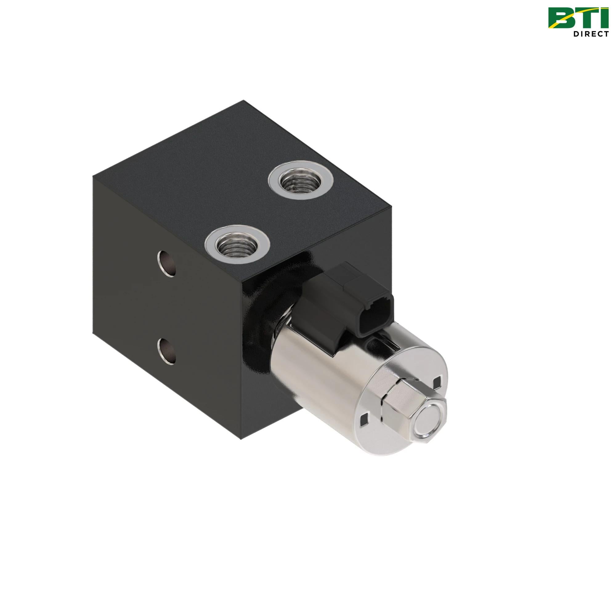 AKK11706: Combination Solenoid Valve