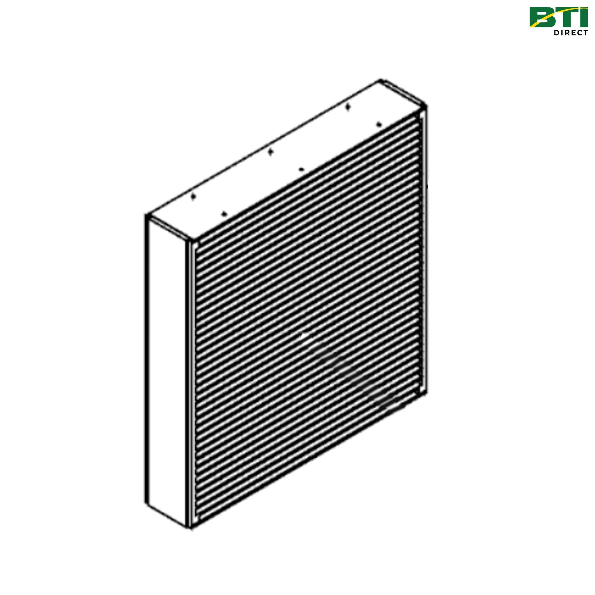 AKK11732: Heat Exchanger