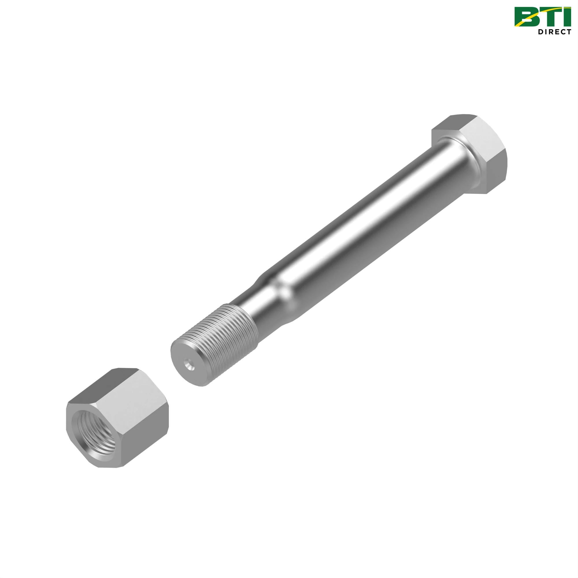 AKK11784: Bolt and Nut
