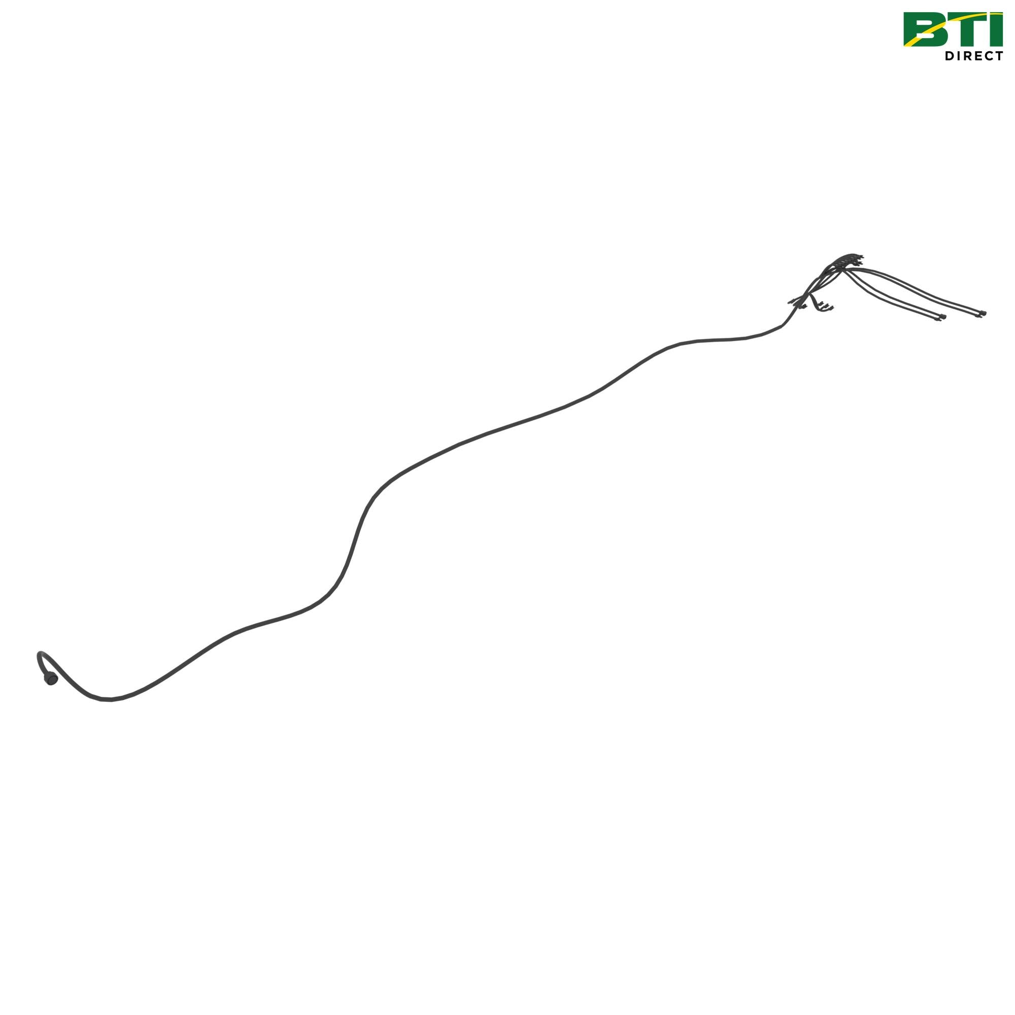 AKK11786: Frame Rear Tail Wiring Harness