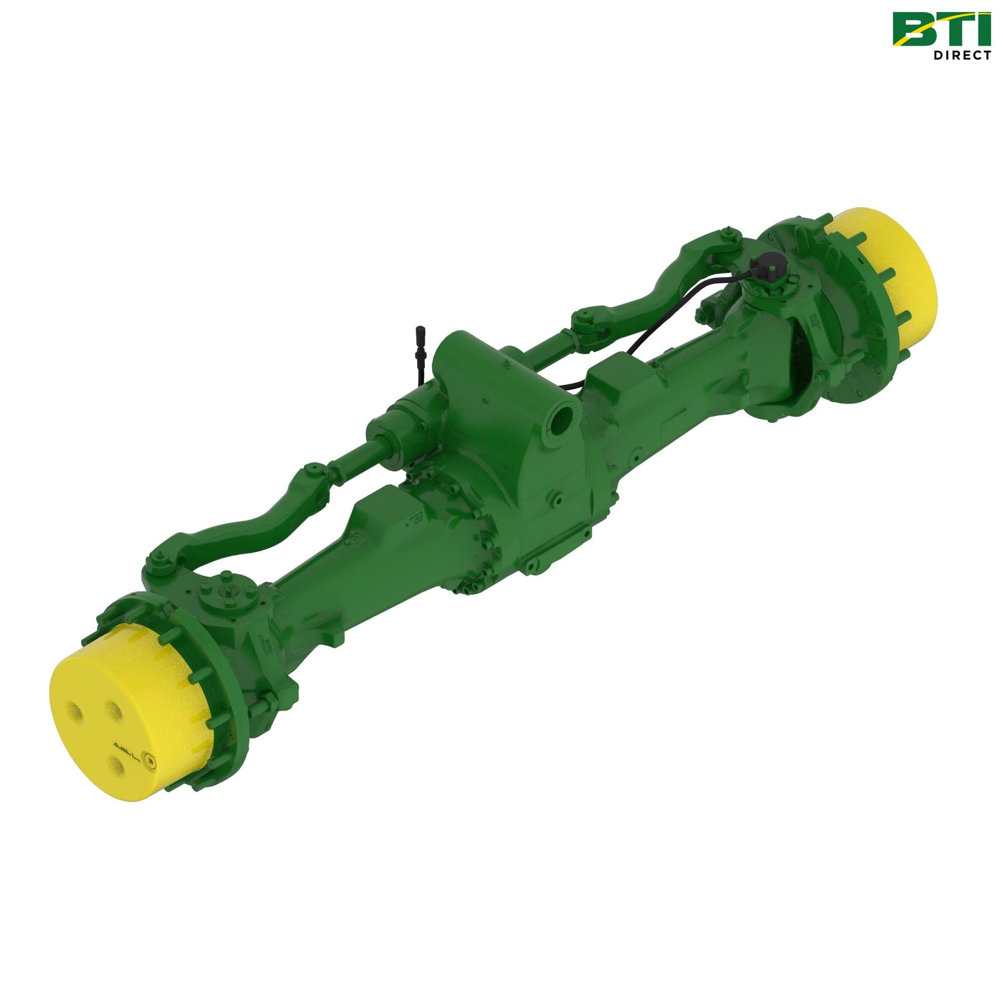 AKK12246: Rear Axle