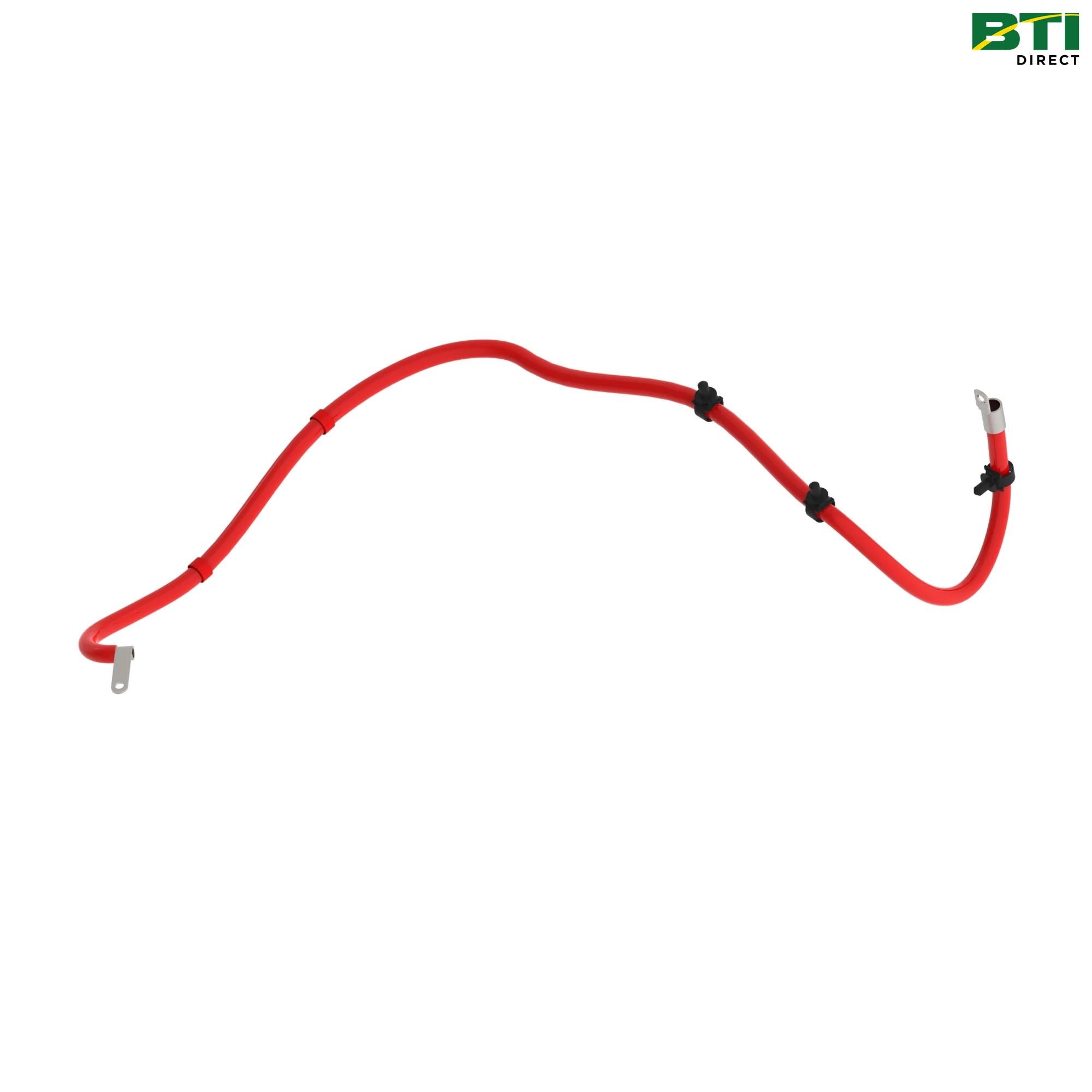 AKK12639: Positive Battery Cable, Length 1600 mm