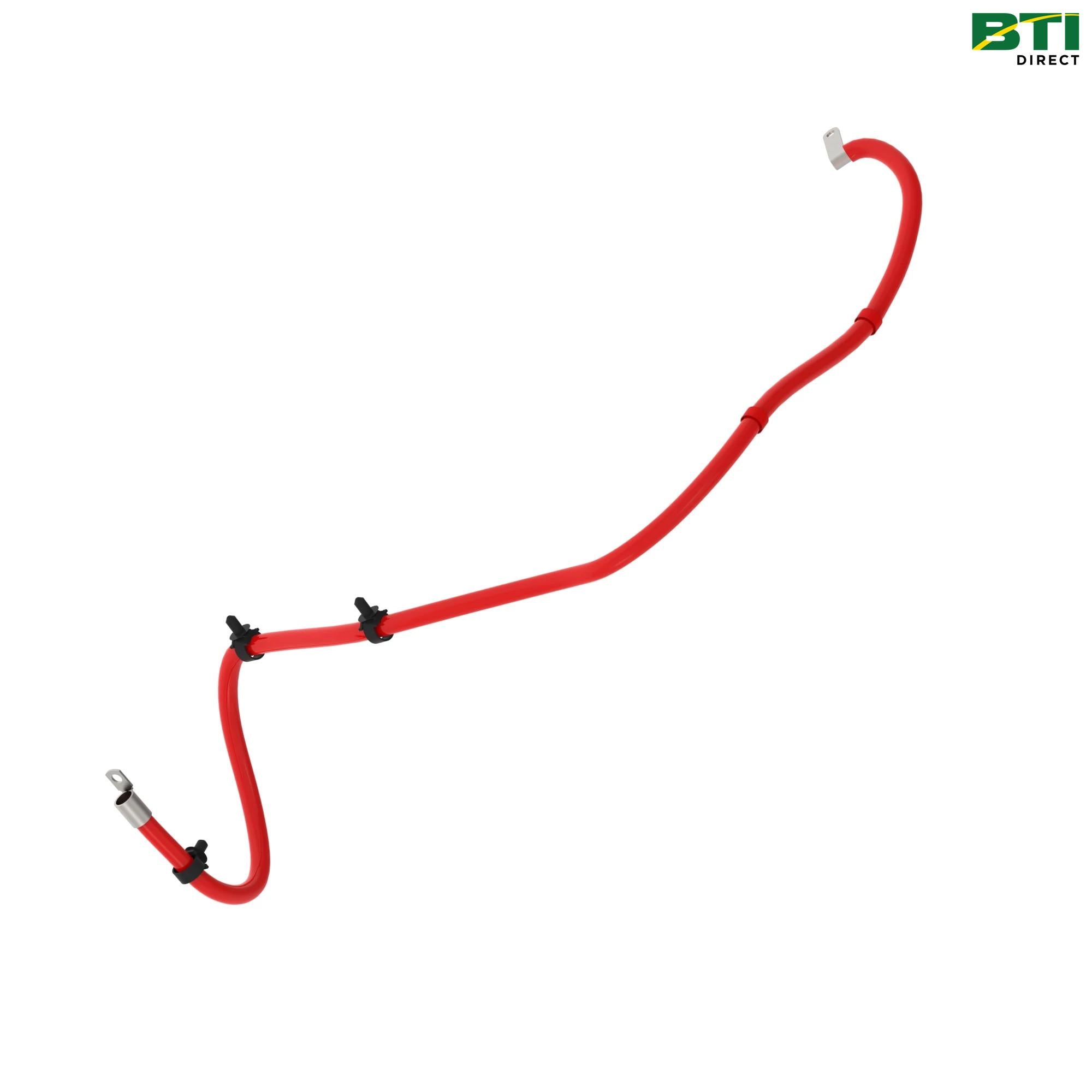 AKK12639: Positive Battery Cable, Length 1600 mm