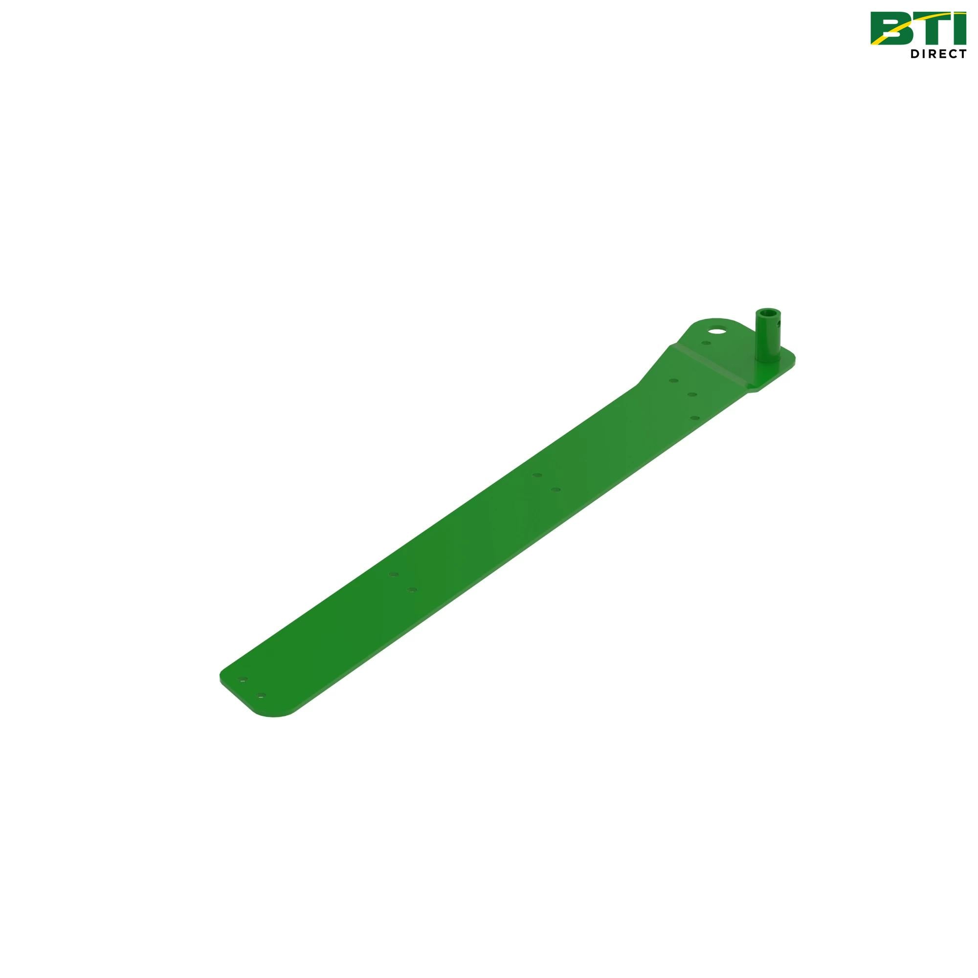 AKK12711: Entrance Ladder Support, Left Side