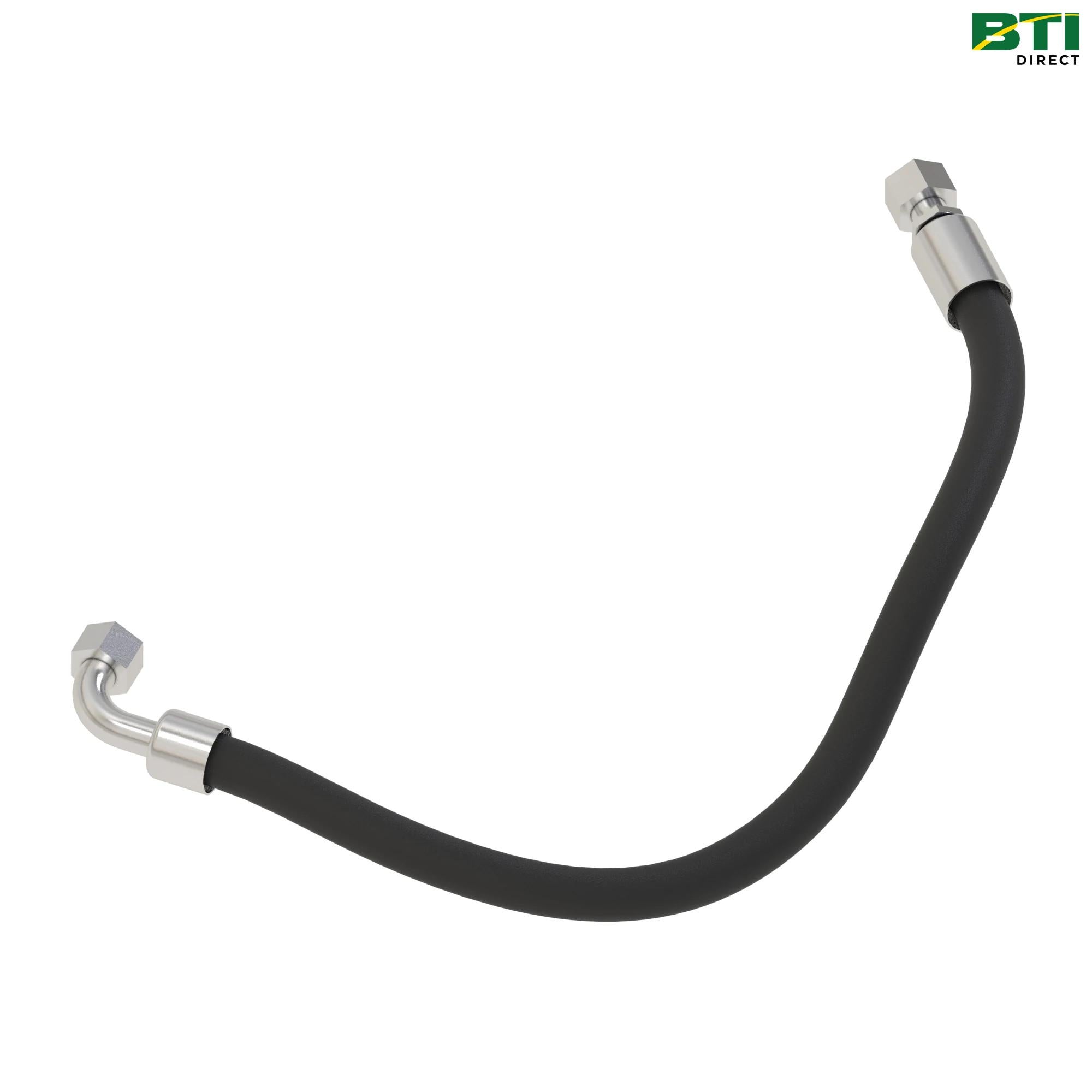 AKK12722: Transmission Suction Fabricated Hydraulic Hose