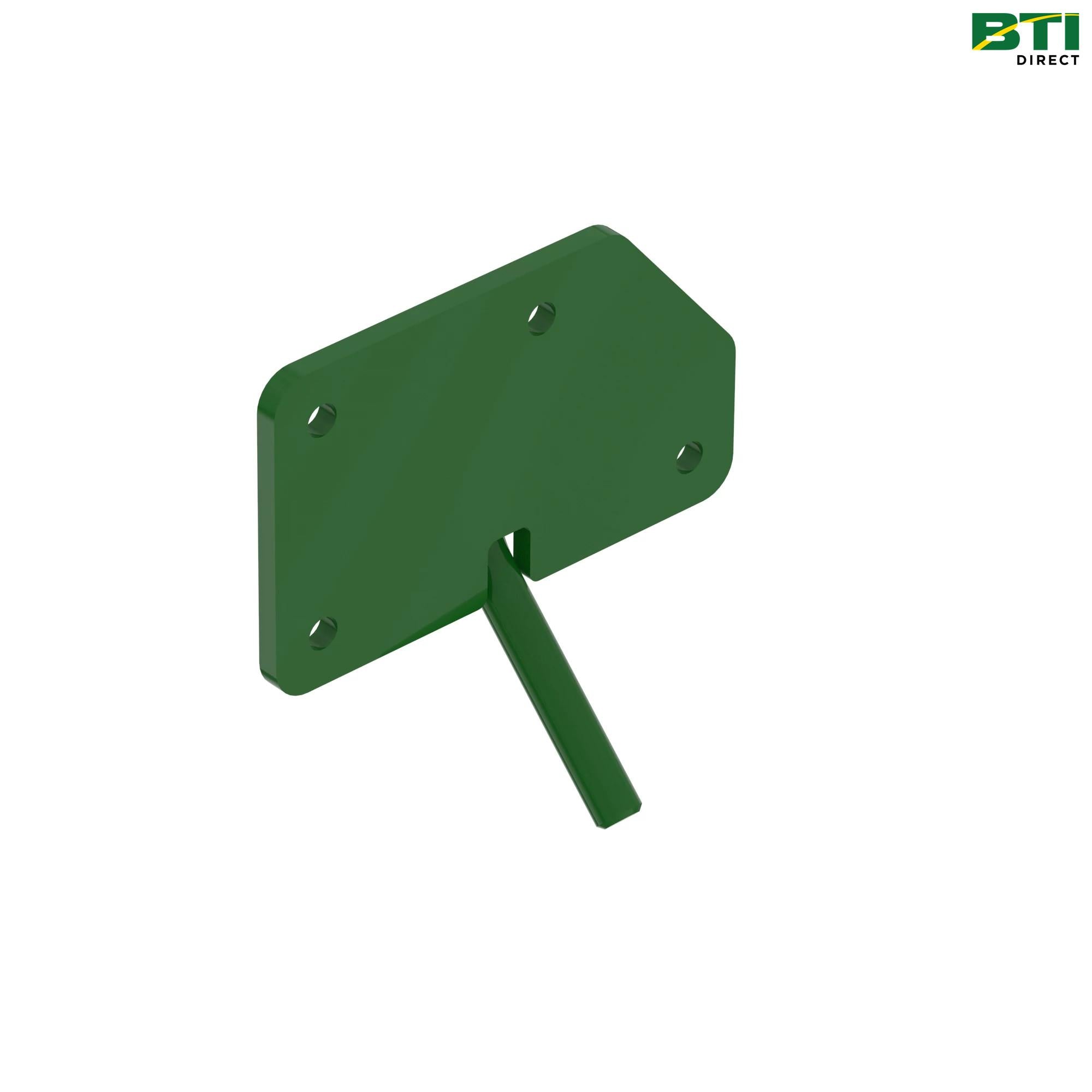 AKK12799: Plumbing Arm Support Bracket, Right Side