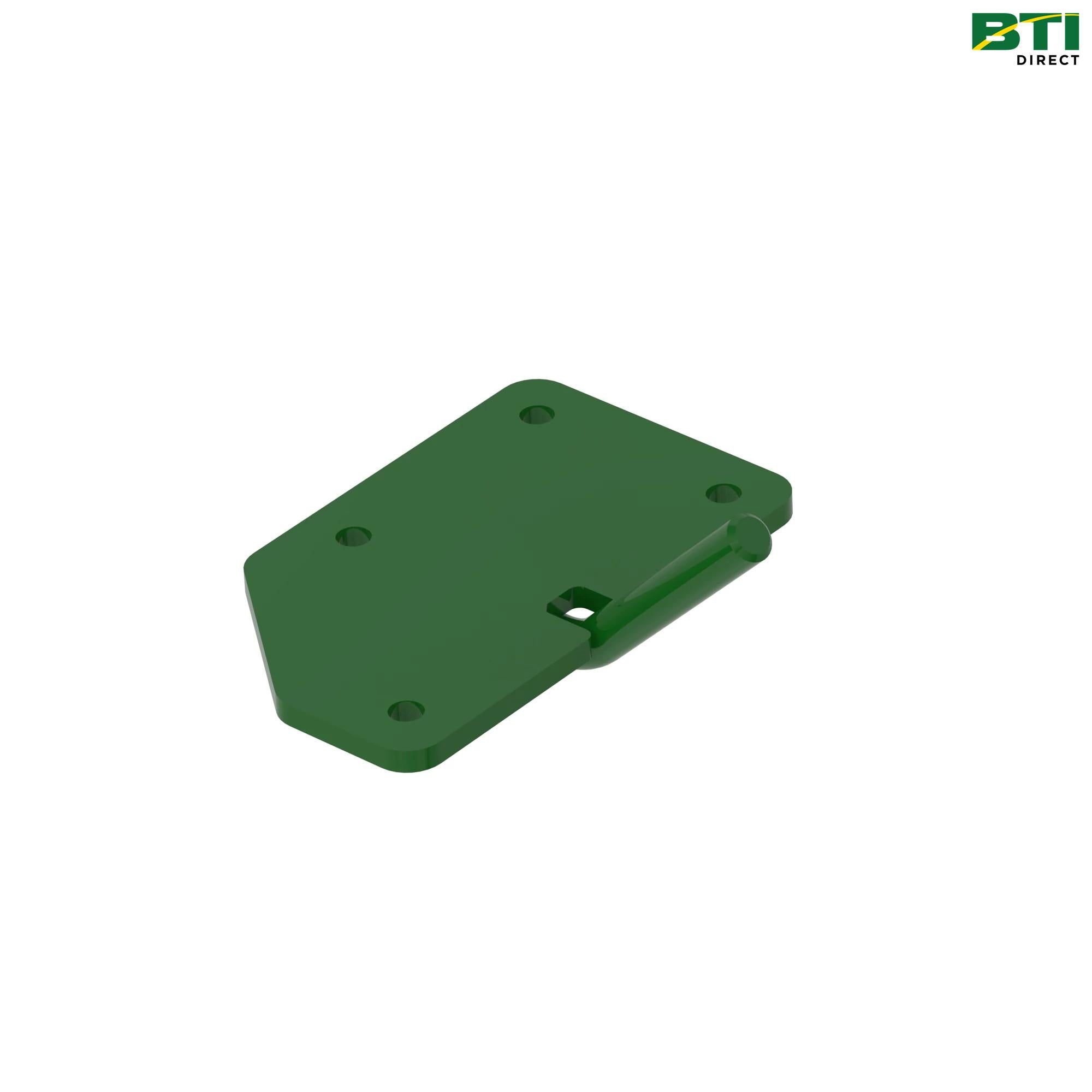 AKK12800: Plumbing Arm Support Bracket, Left Side