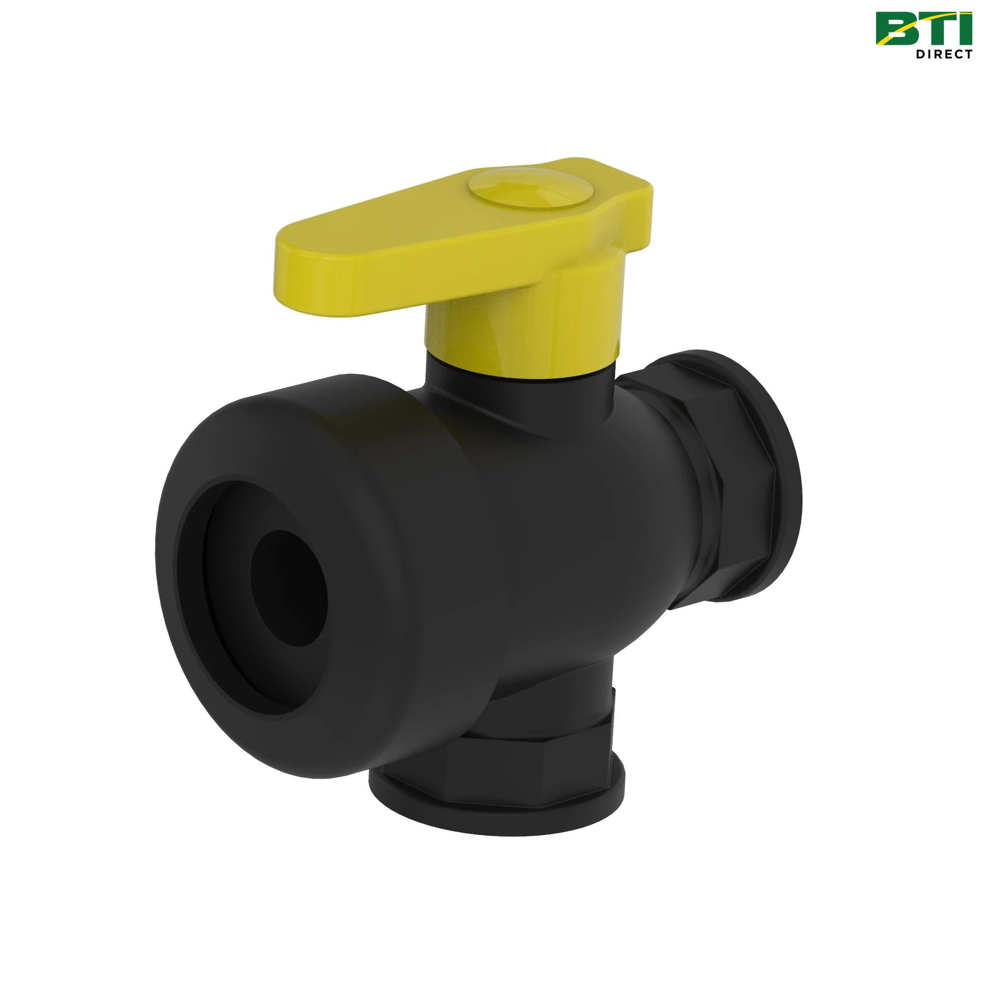 AKK12822: Hand Operated Valve