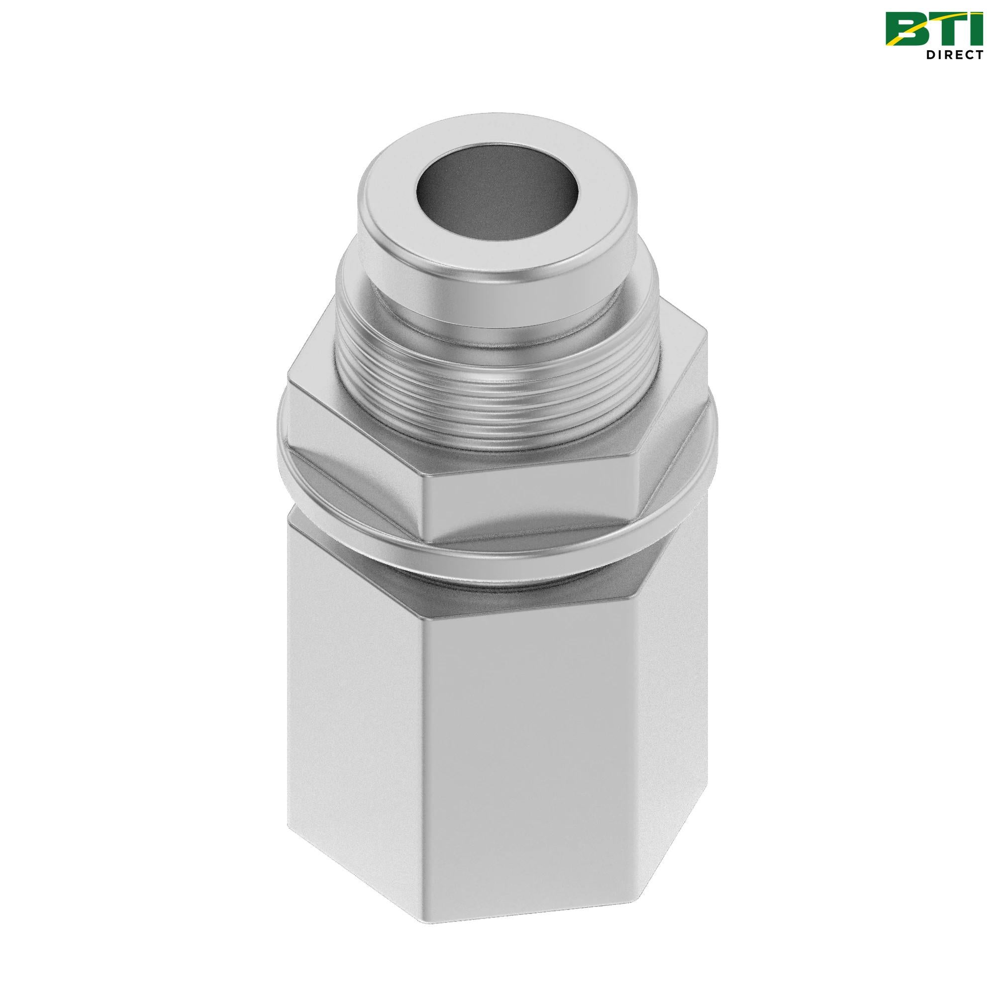 AKK12920: Straight Adapter Fitting