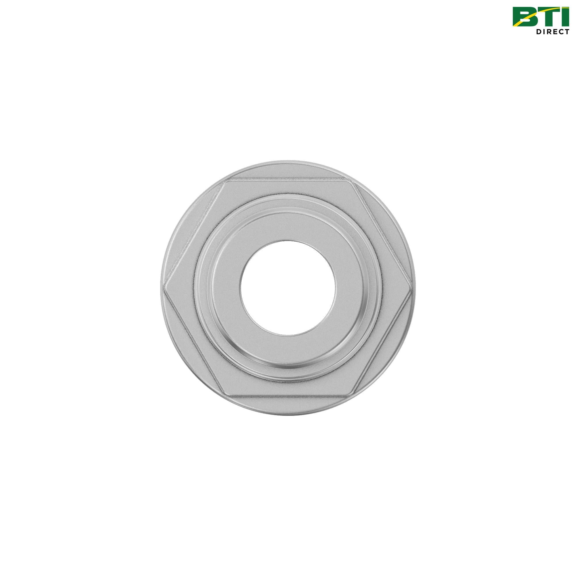 AKK12920: Straight Adapter Fitting
