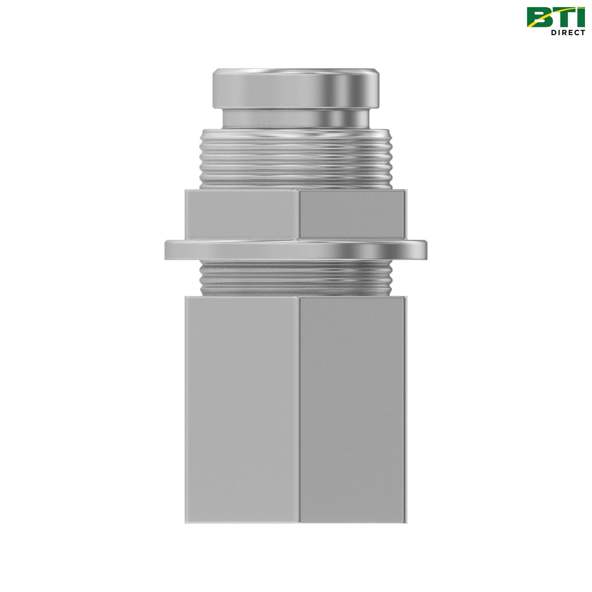 AKK12920: Straight Adapter Fitting