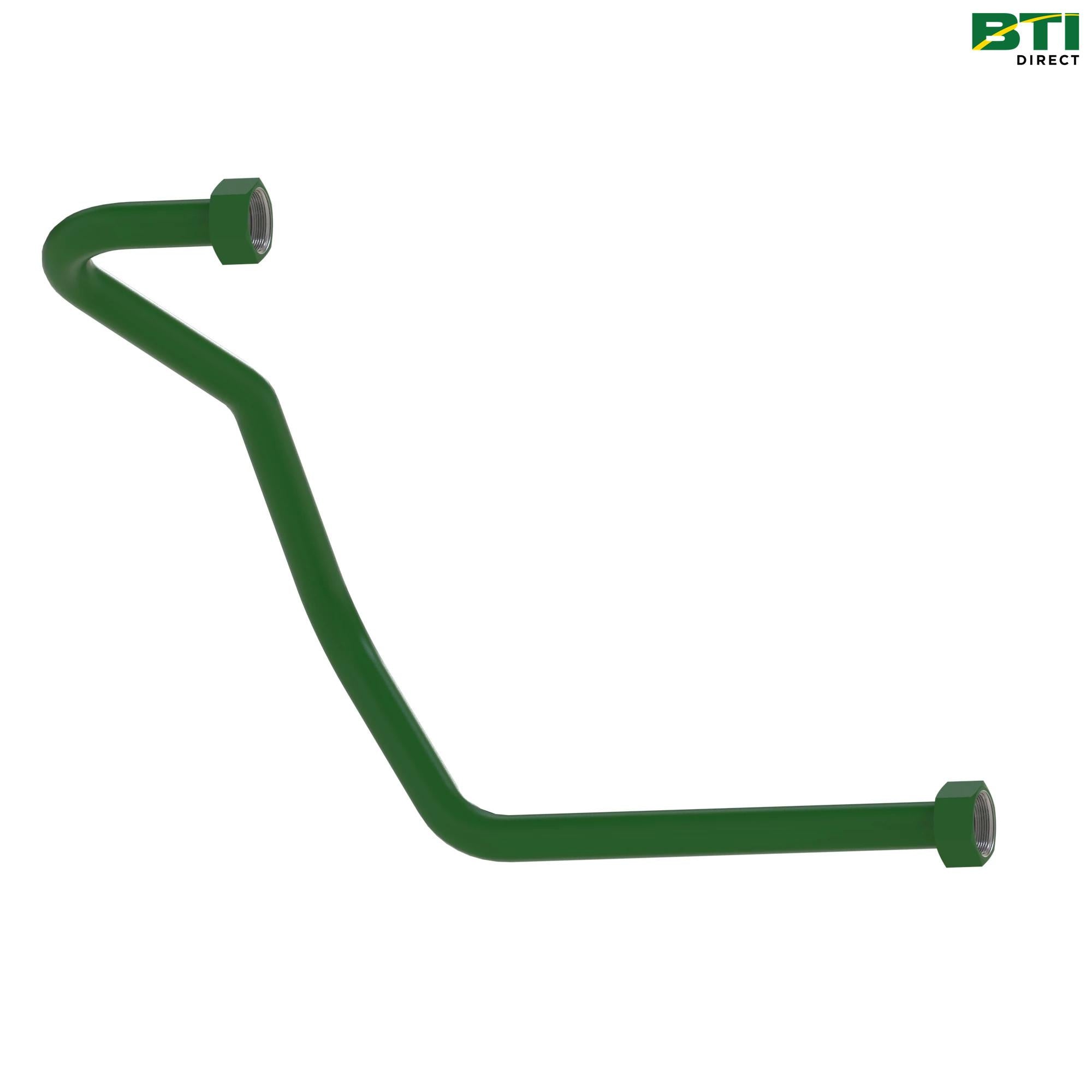 AKK12958: Propel Pump Case Drain Oil Line