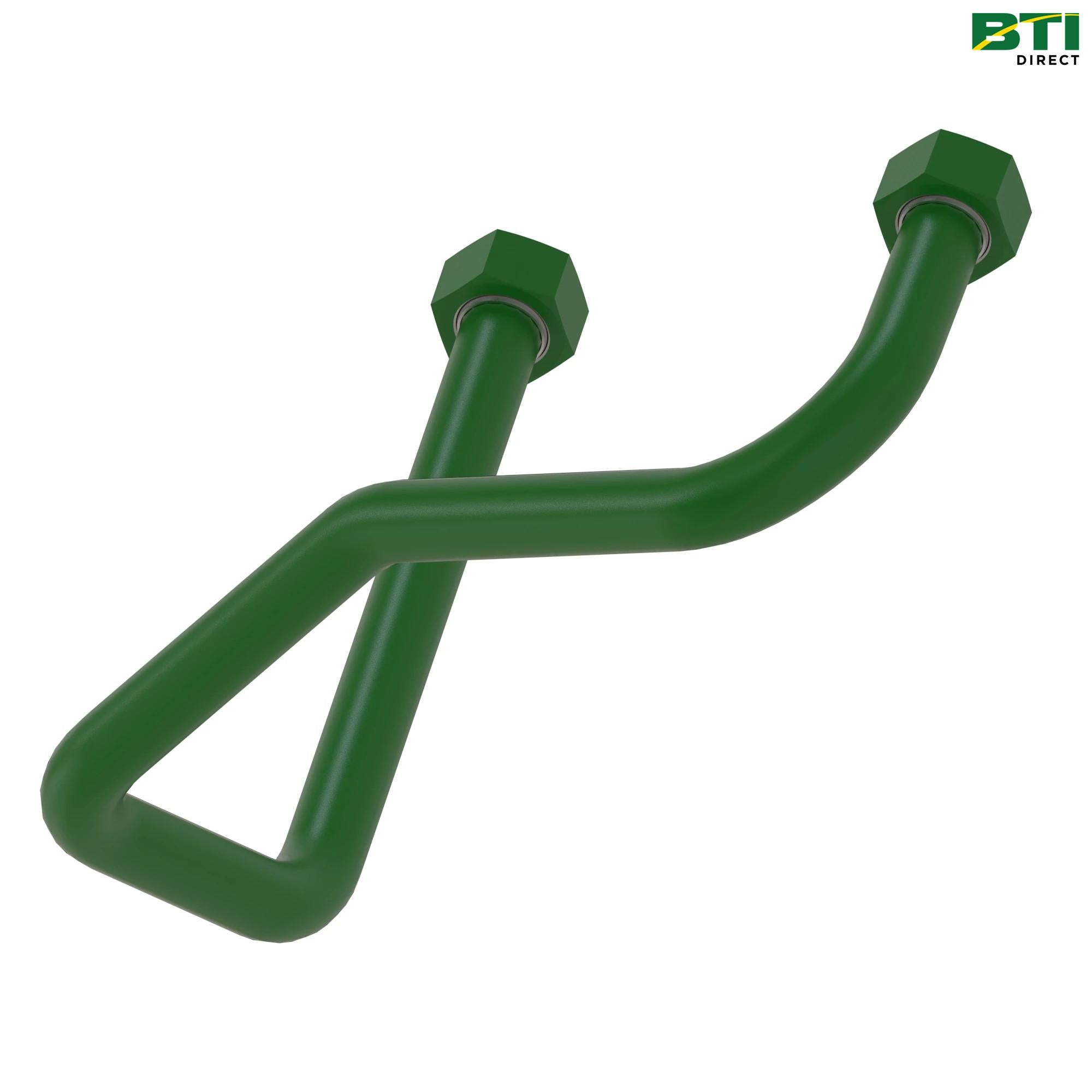 AKK12958: Propel Pump Case Drain Oil Line