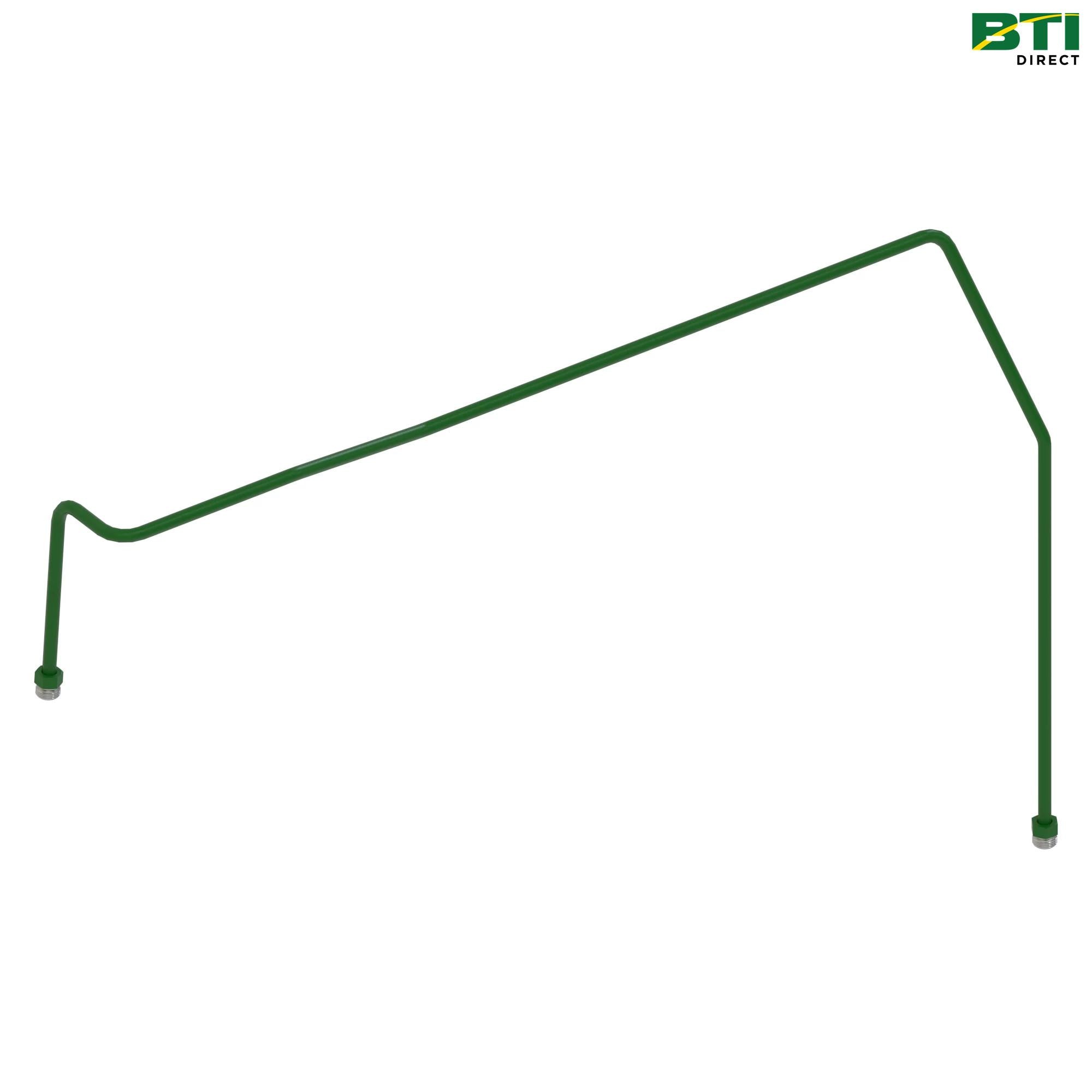 AKK13051: Oil Line, Hydraulic Oil Cooler