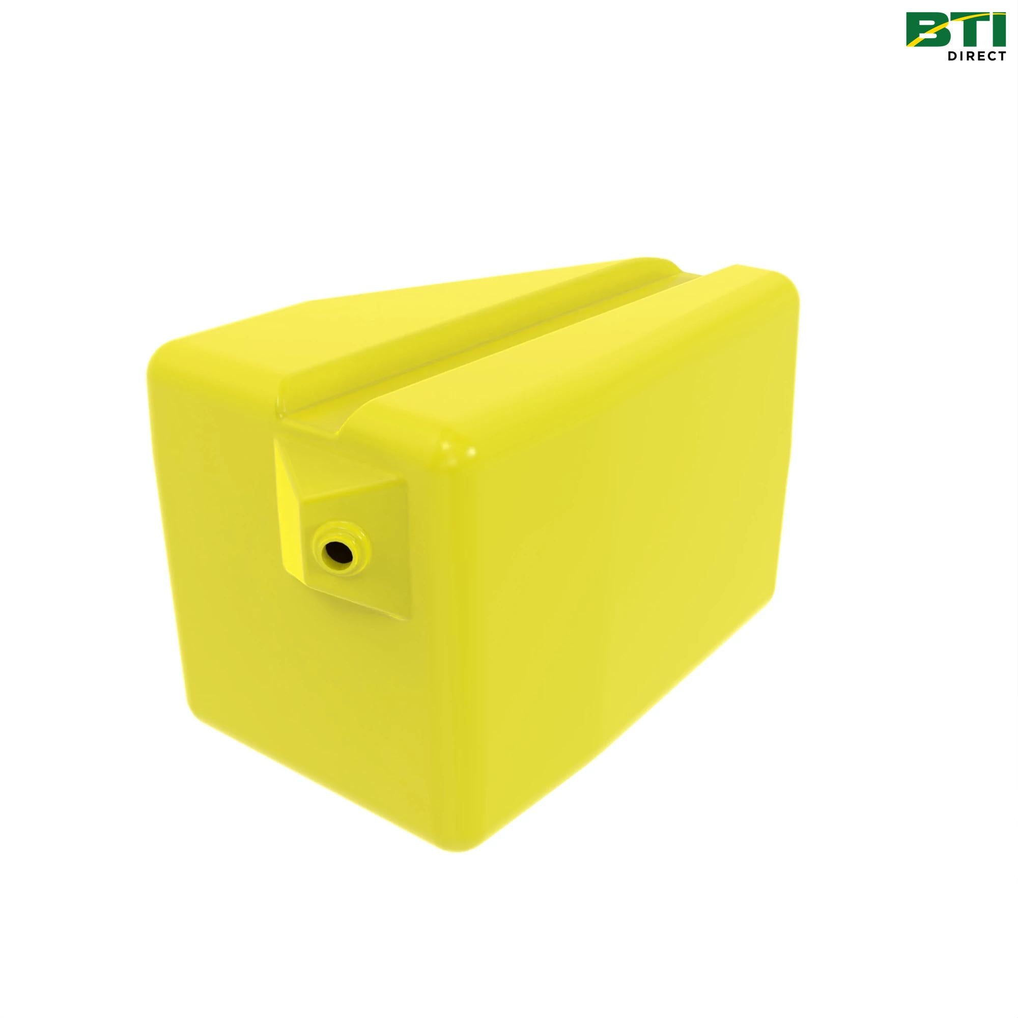 AKK13098: Yellow Grease Tank