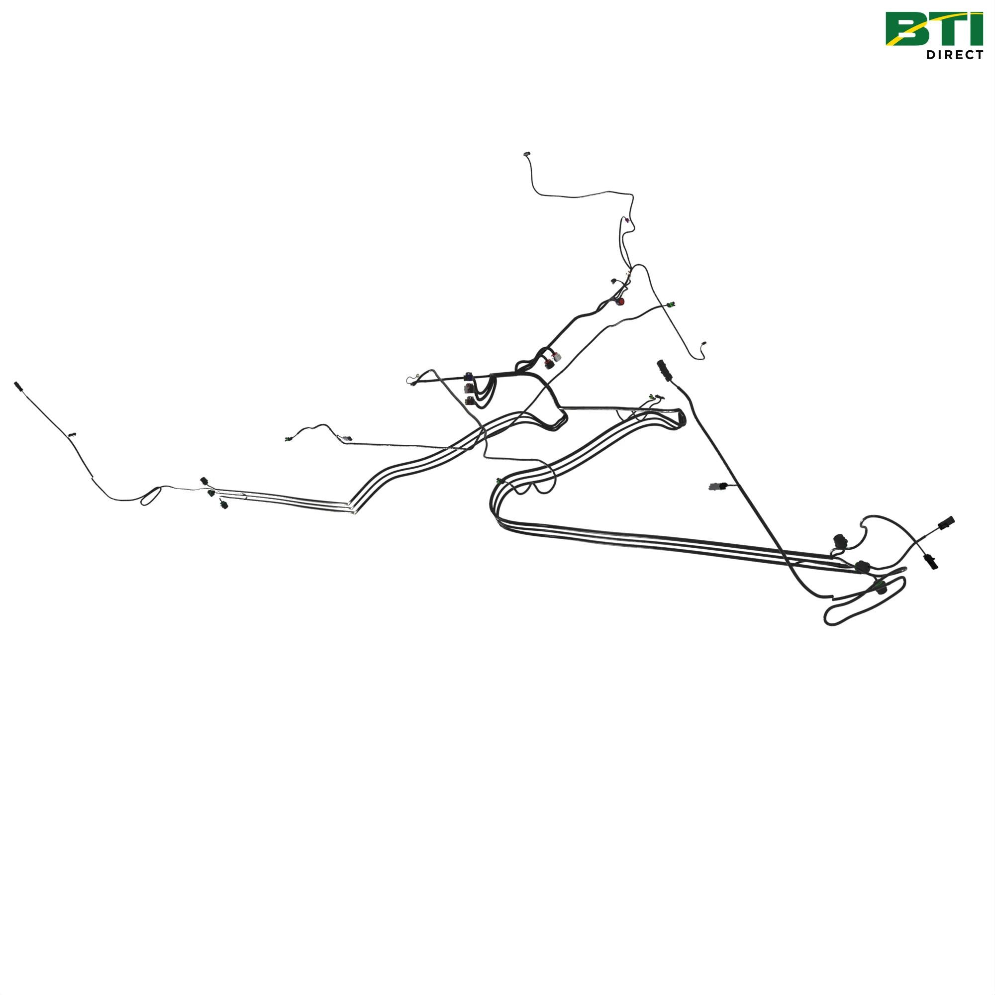 AKK13344: Front Chassis Wiring Harness