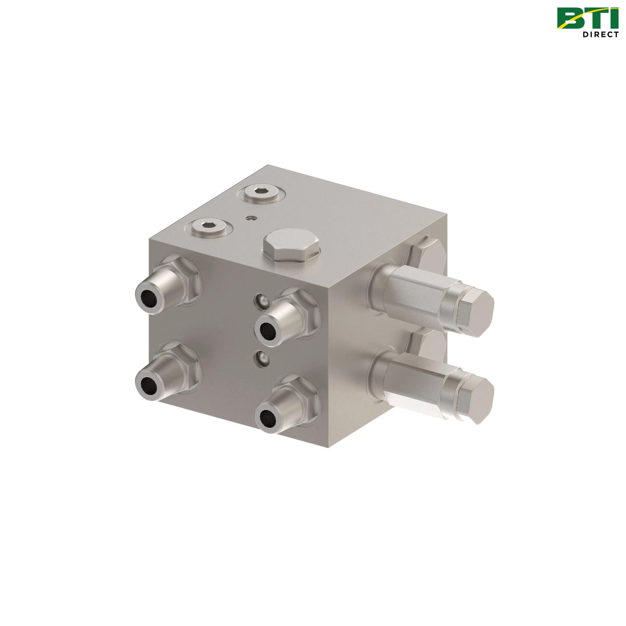 AKK13424: Divisor Flow Control Hydraulic Valve