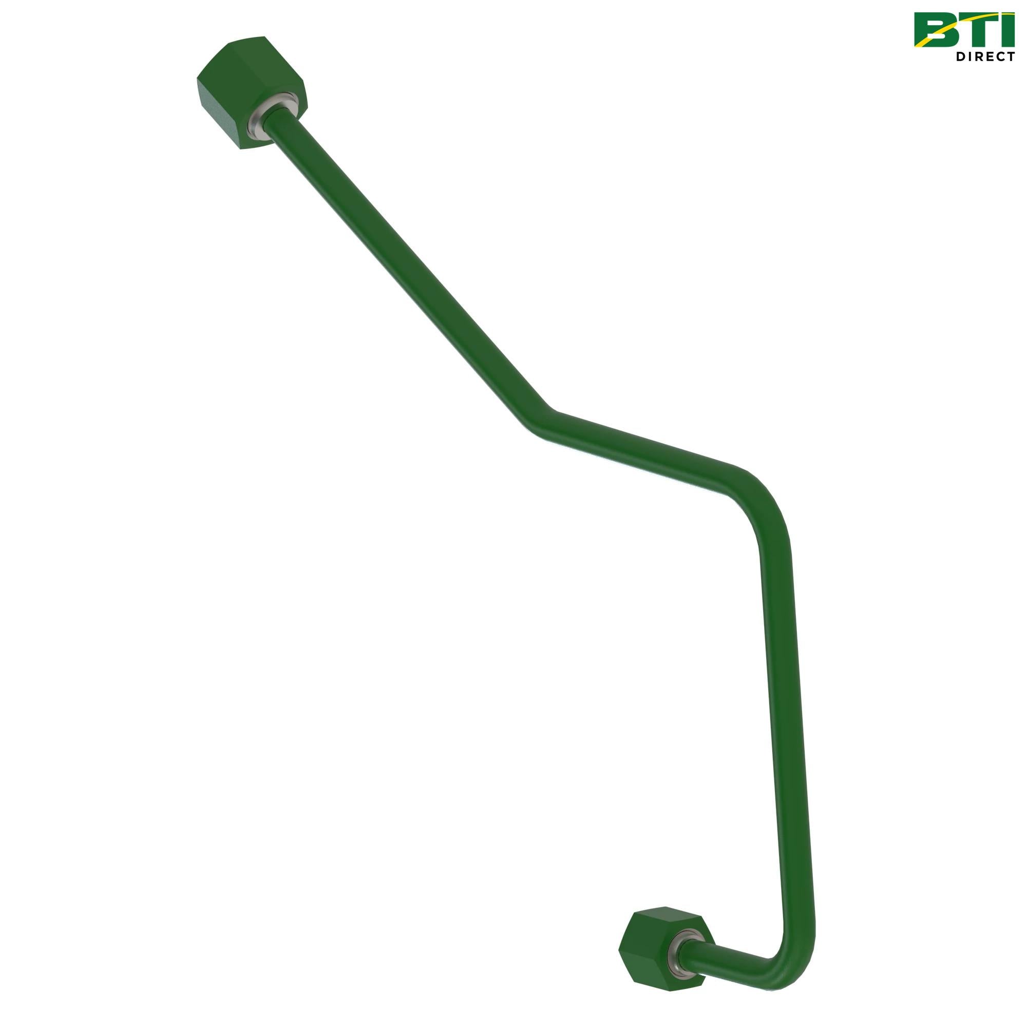 AKK14471: Sump Block Kit Oil Line
