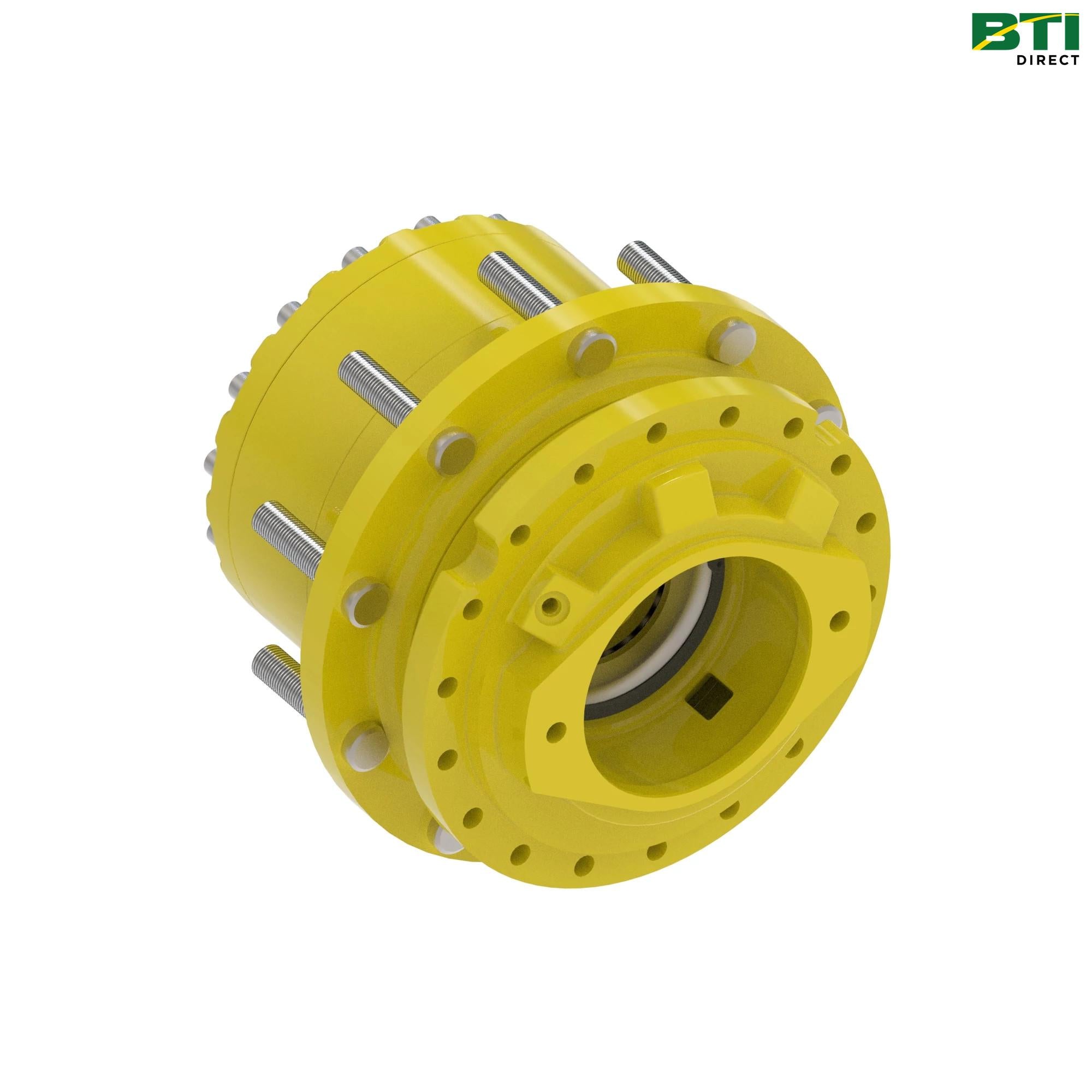 AKK14807: Hub