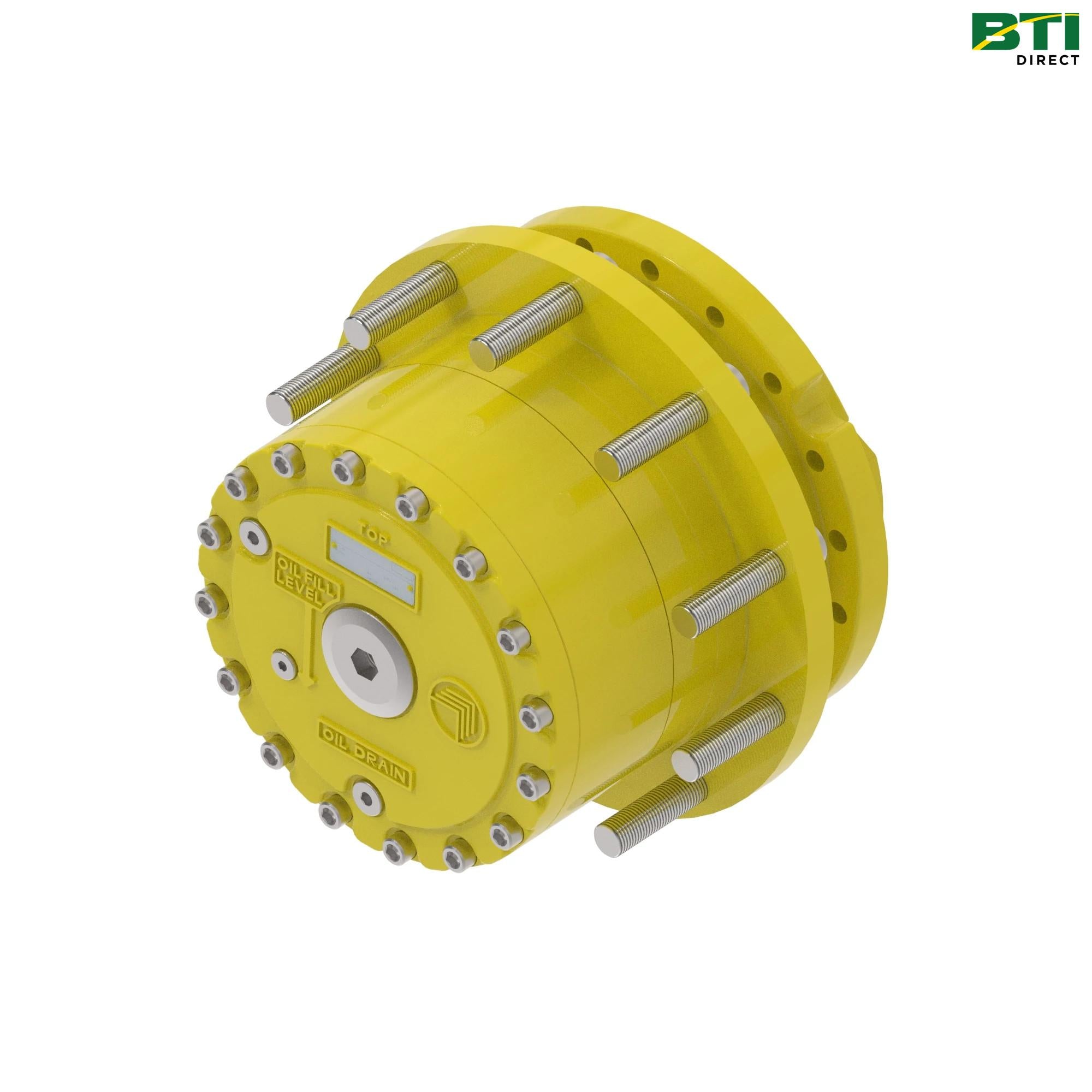 AKK14807: Hub