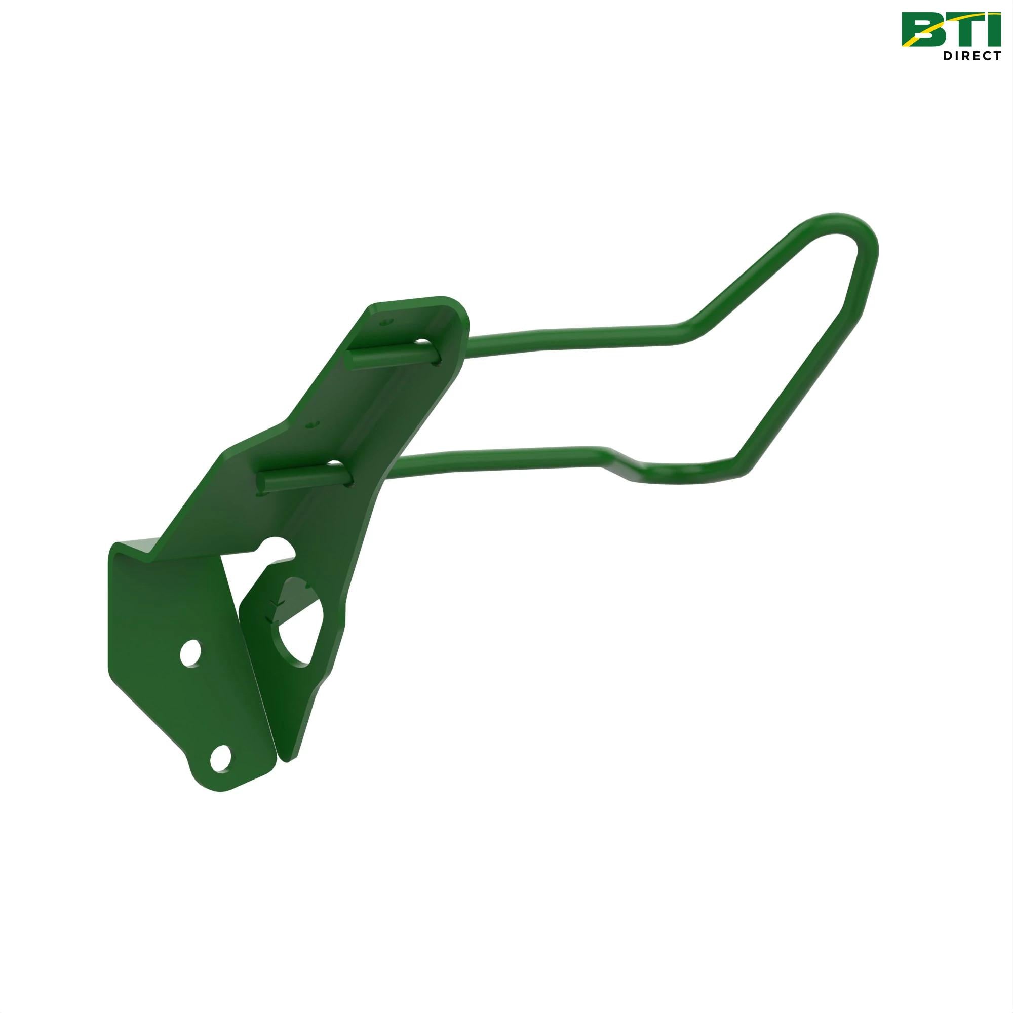 AKK14968: Right Side Tread Loop Hose Support