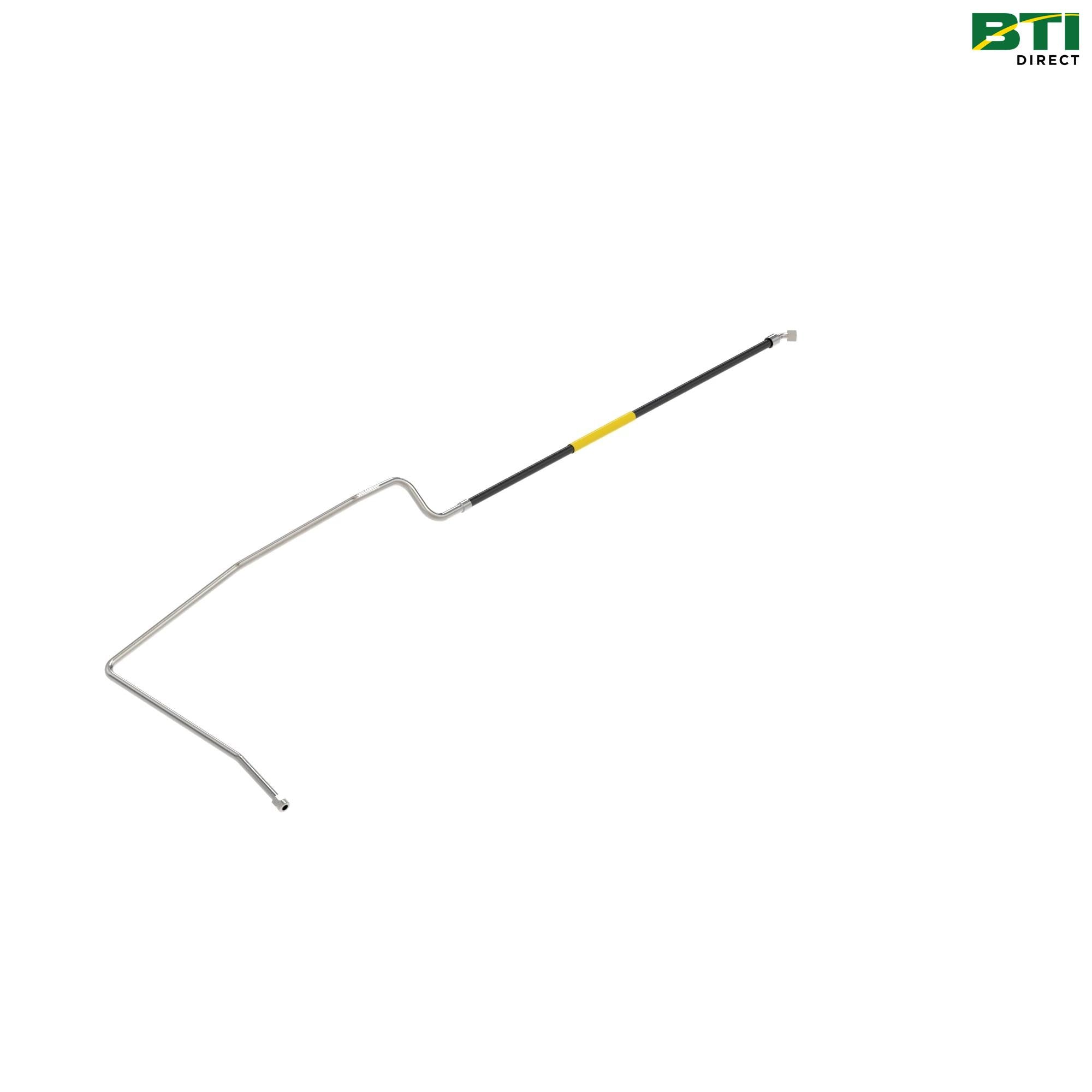 AKK15040: Oil Cooler In Oil Line
