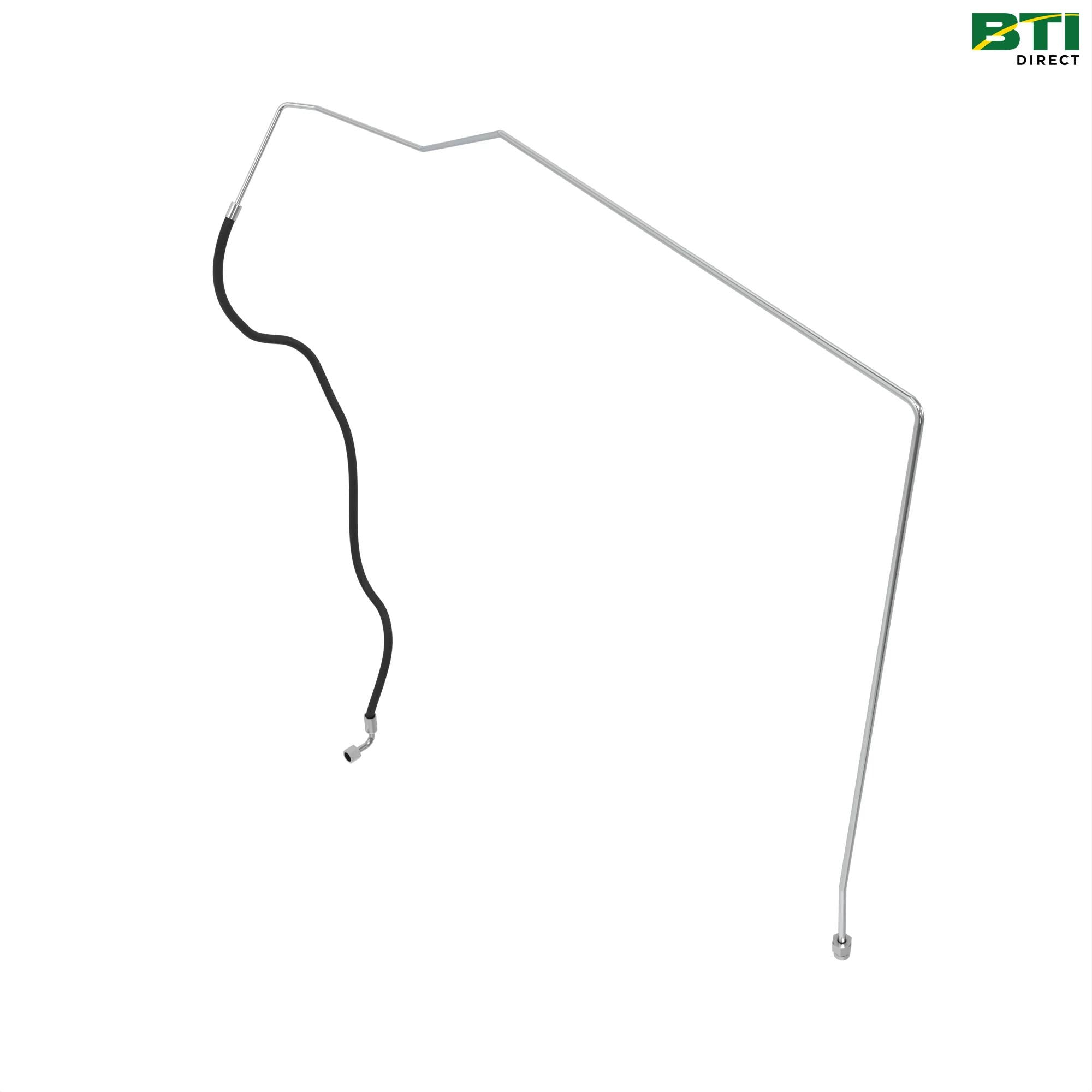 AKK15044: OBA Compressor Oil Supply Line