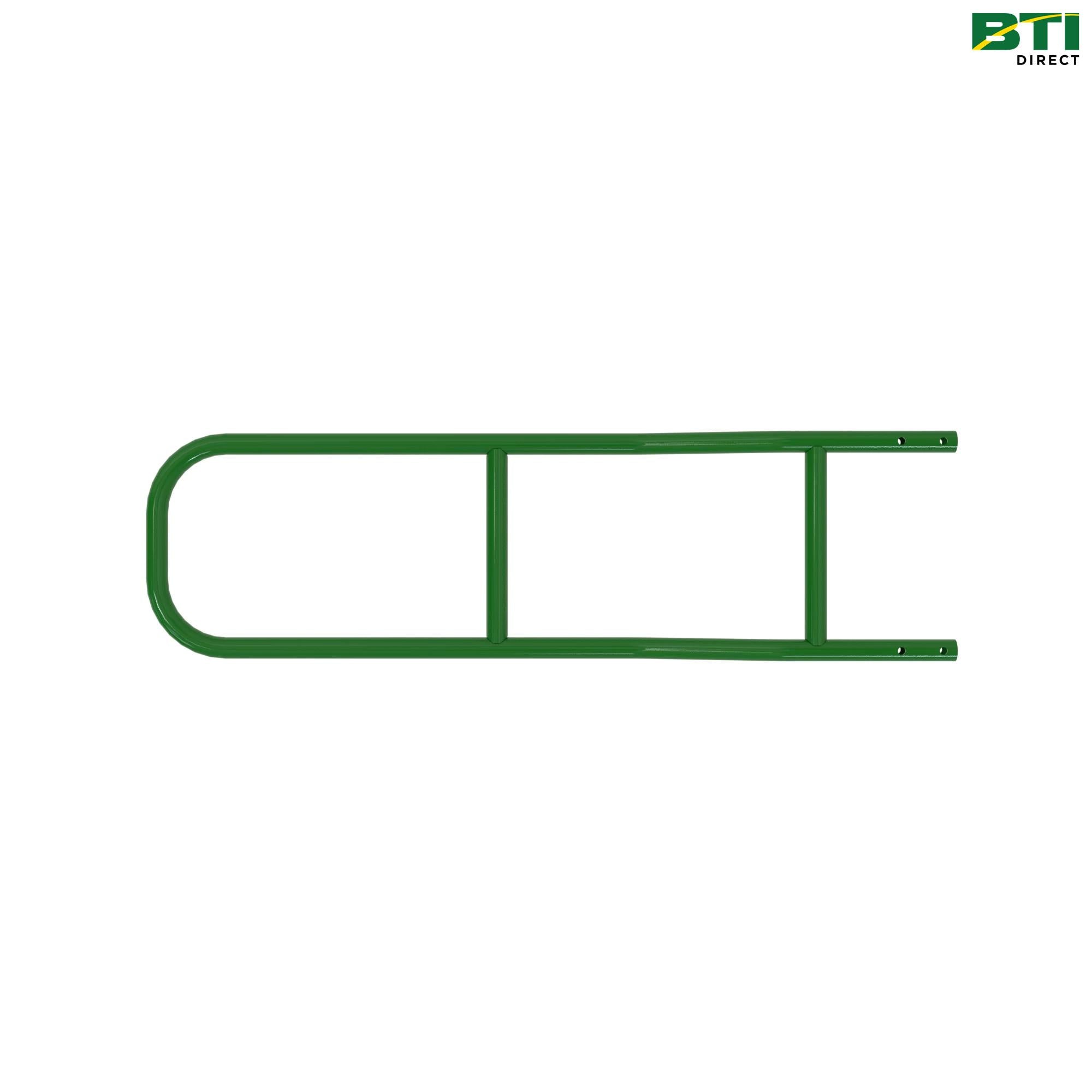 AKK15076: Left Side Handrail