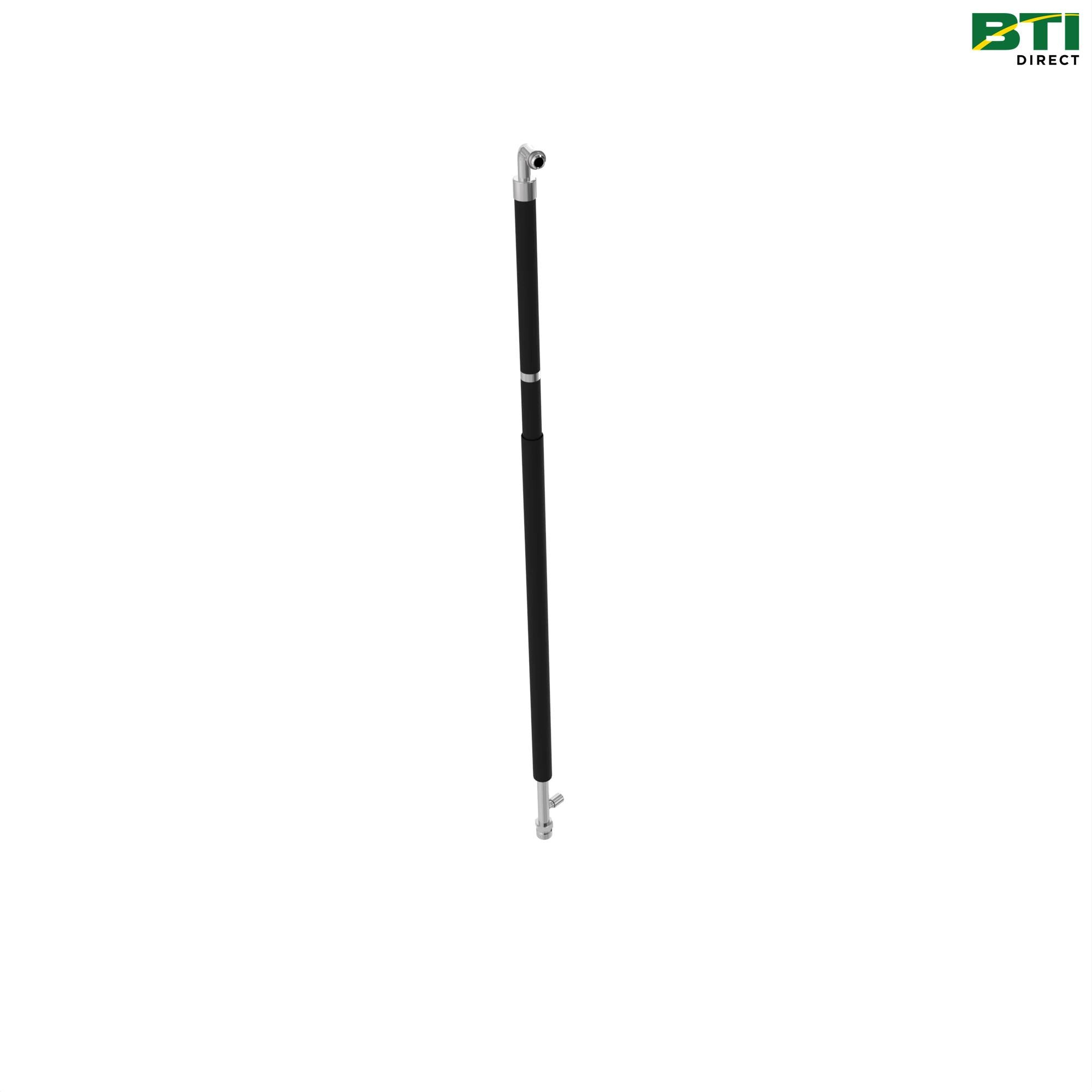 AKK15146: Refrigerant Hose, Cab To Compressor Suction