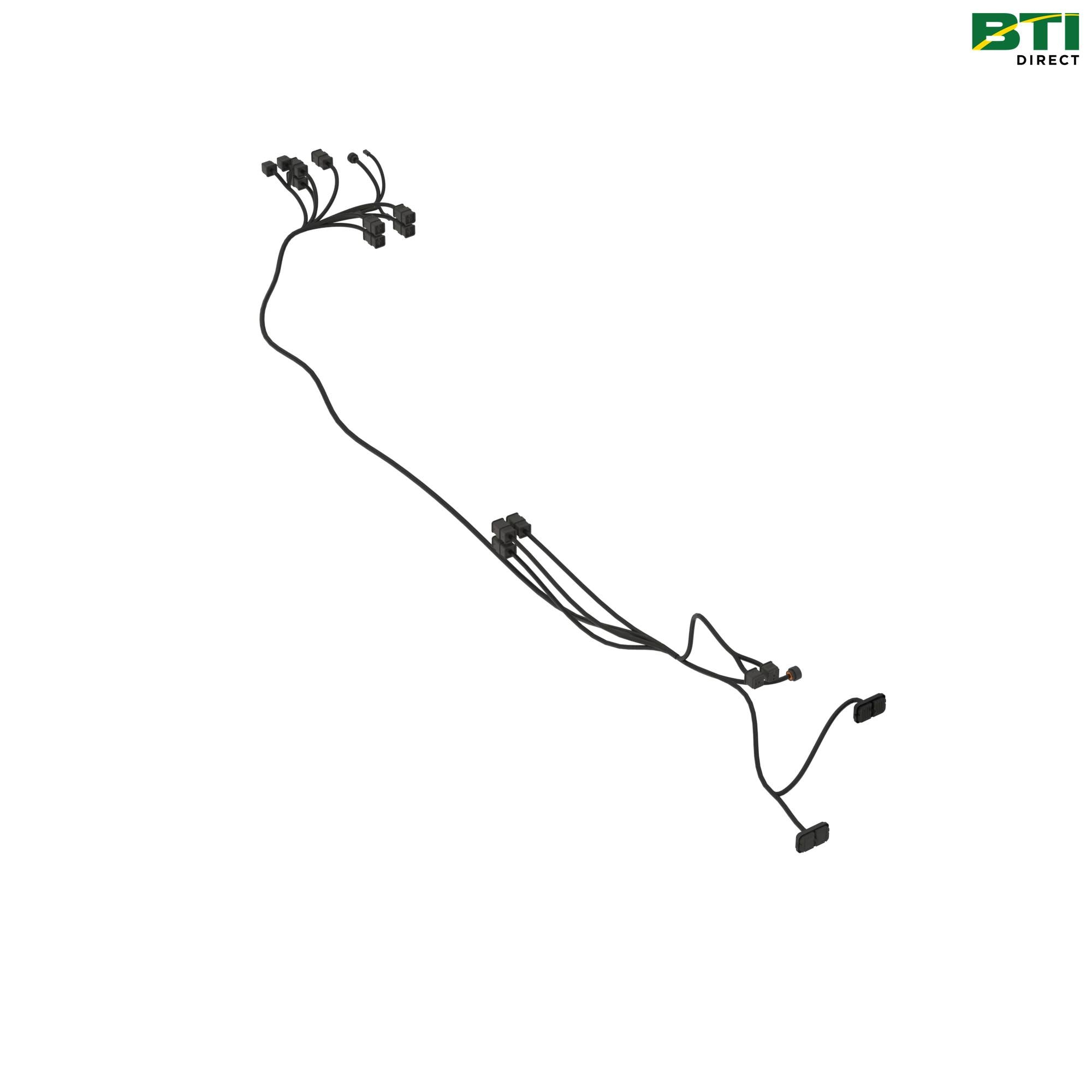 AKK15201: Distribution Wiring Harness, Left Side