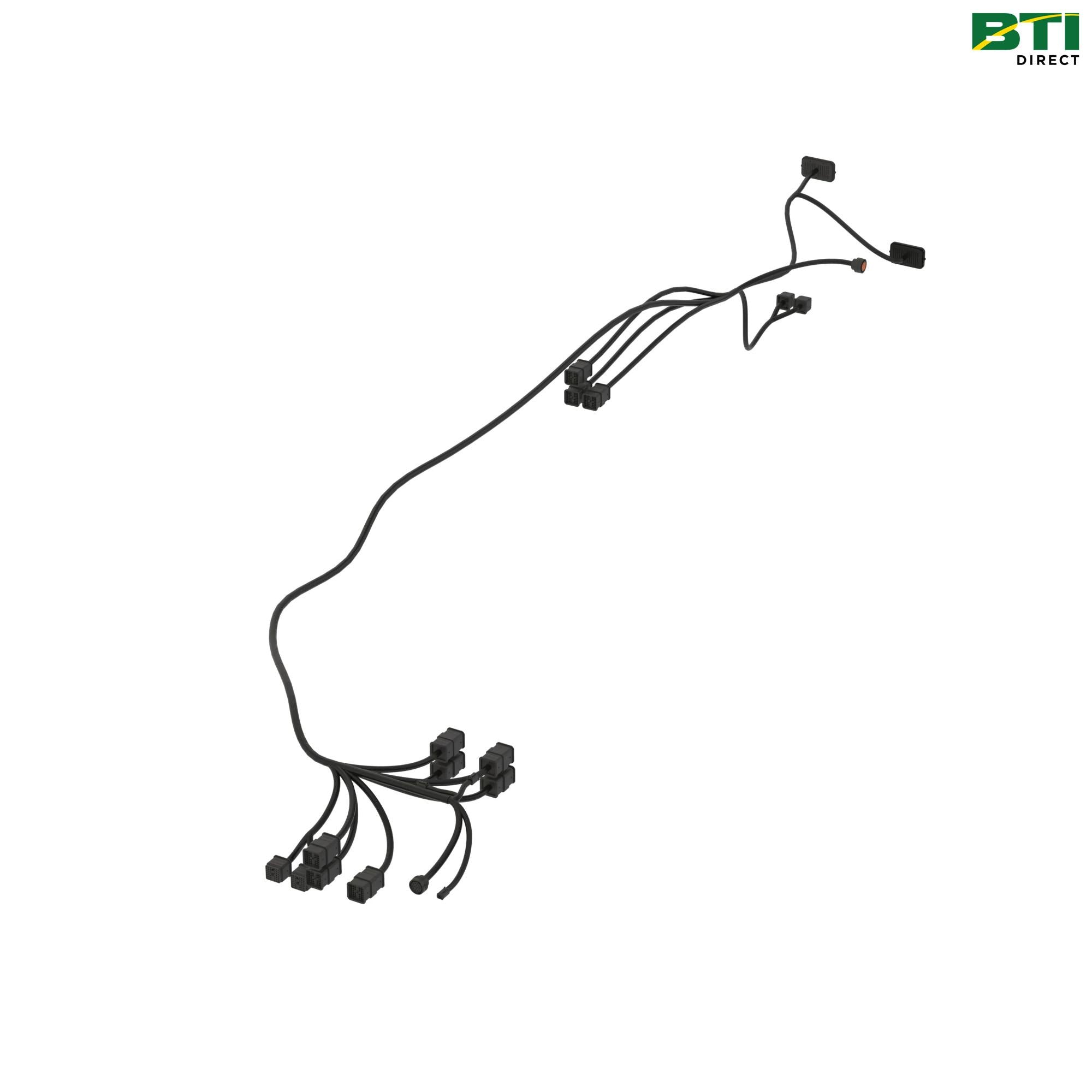 AKK15201: Distribution Wiring Harness, Left Side