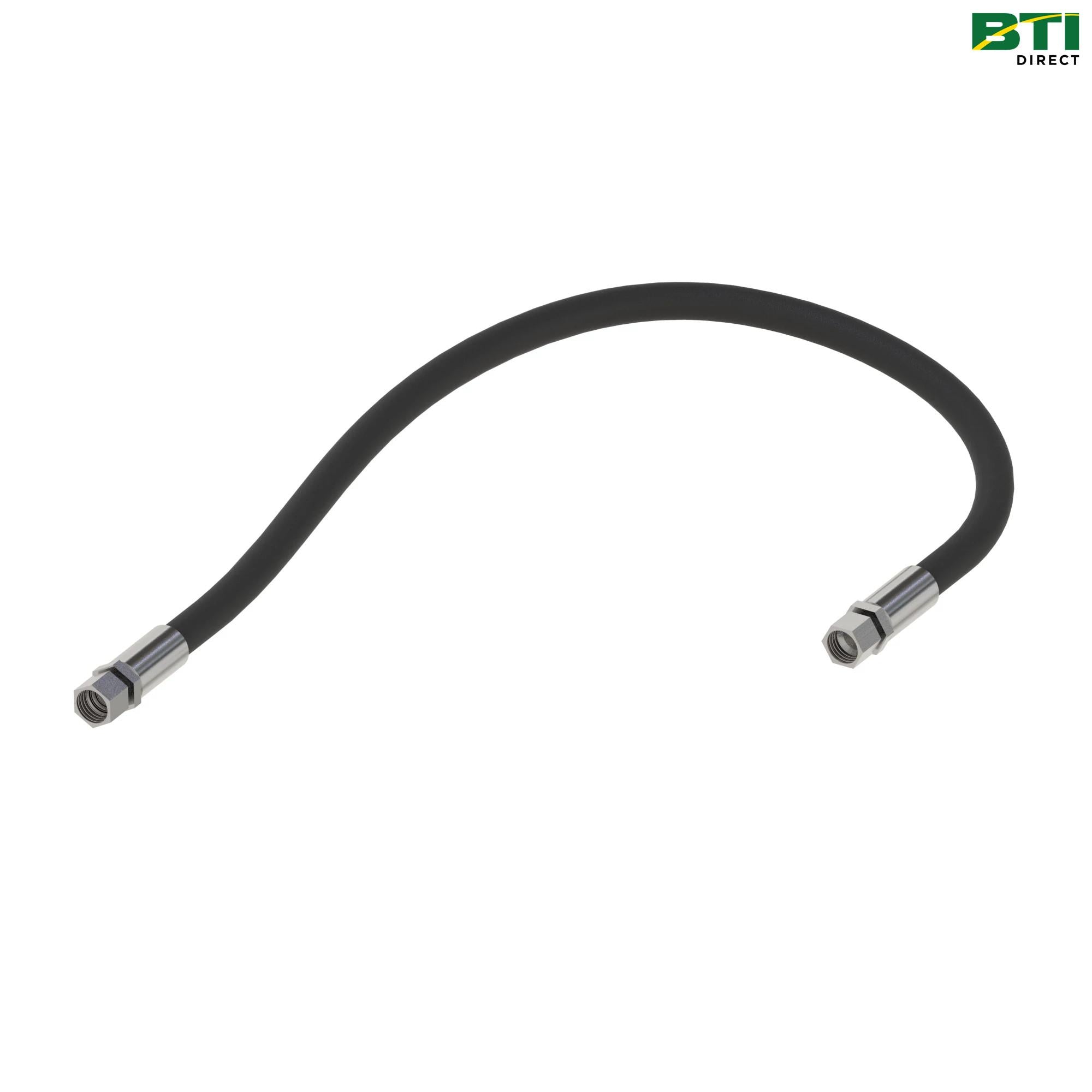 AKK15397: VAC1/VAC3 Return Bulk-Motor Hydraulic Hose
