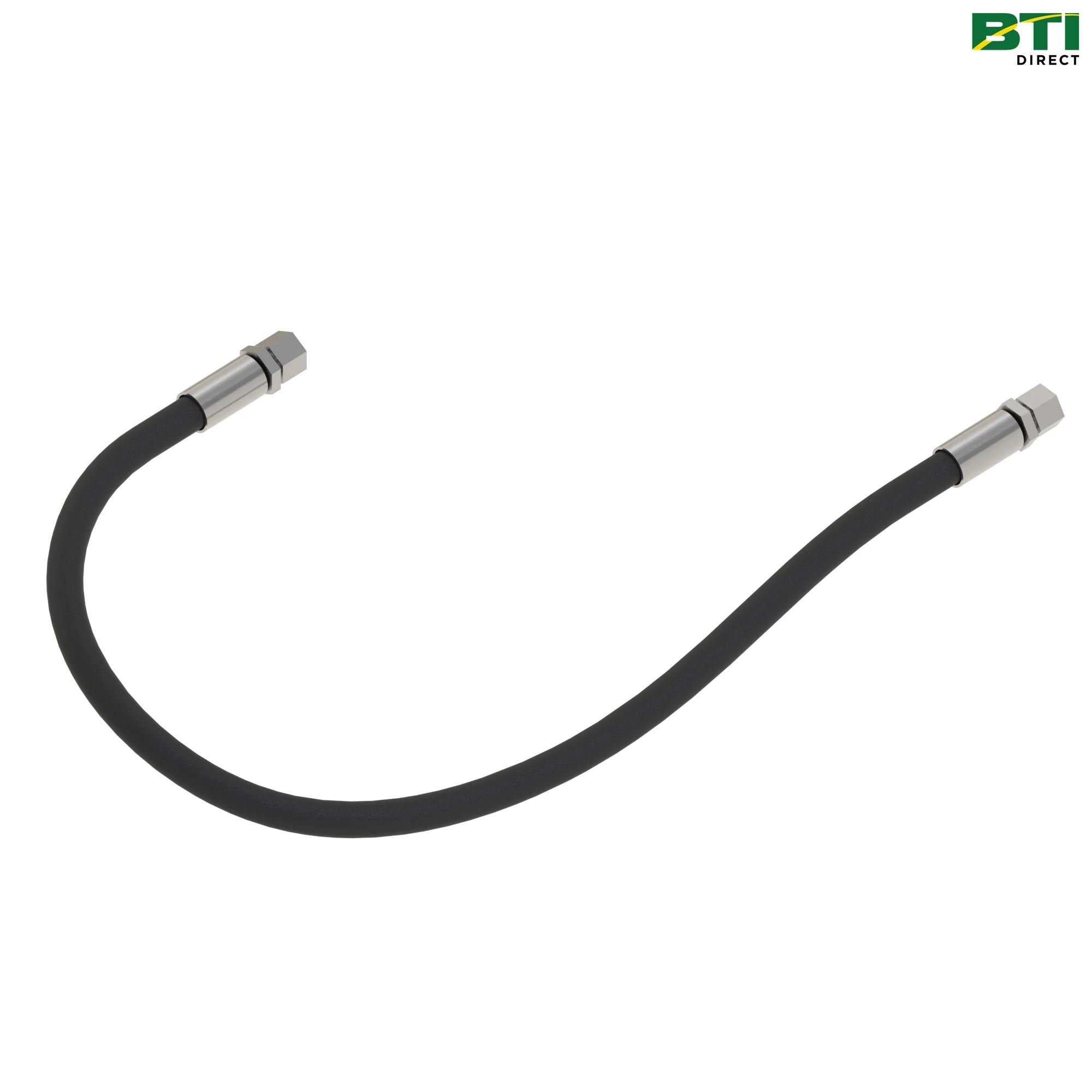 AKK15397: VAC1/VAC3 Return Bulk-Motor Hydraulic Hose