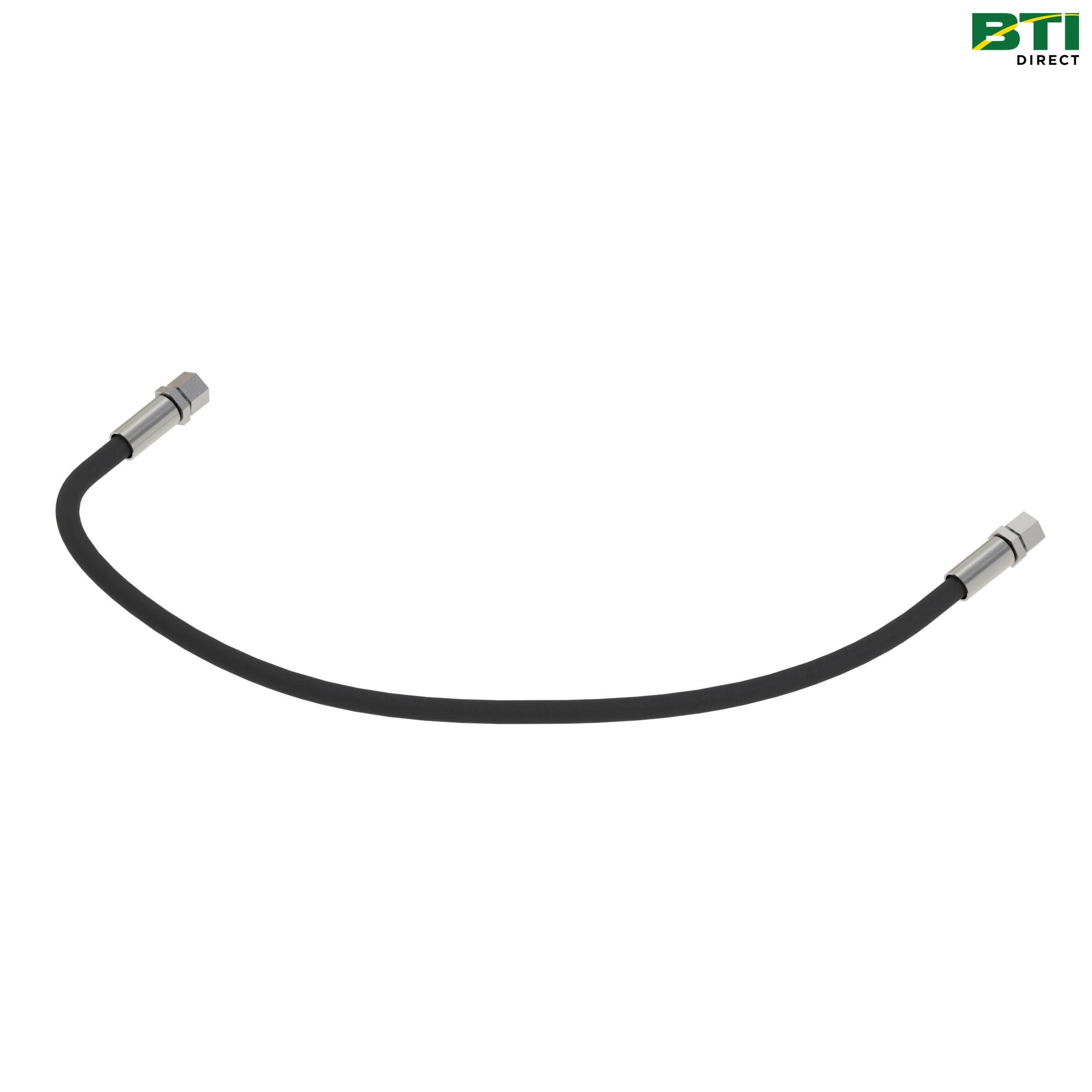 AKK15398: VAC1/VAC3 Return Bulk-Motor Hydraulic Hose