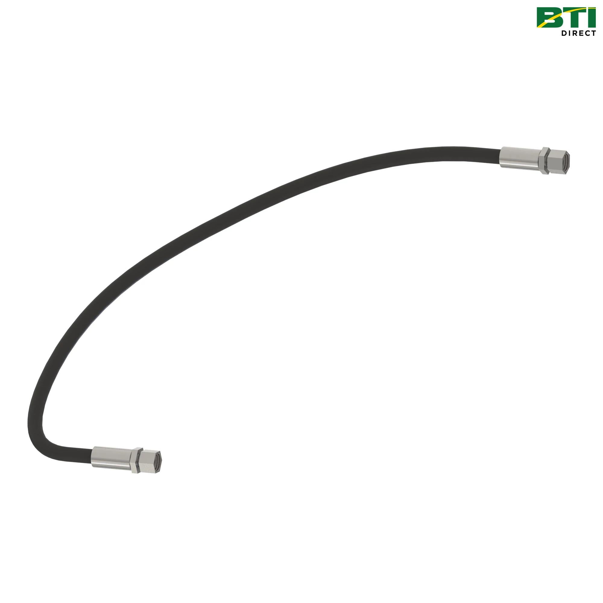 AKK15398: VAC1/VAC3 Return Bulk-Motor Hydraulic Hose