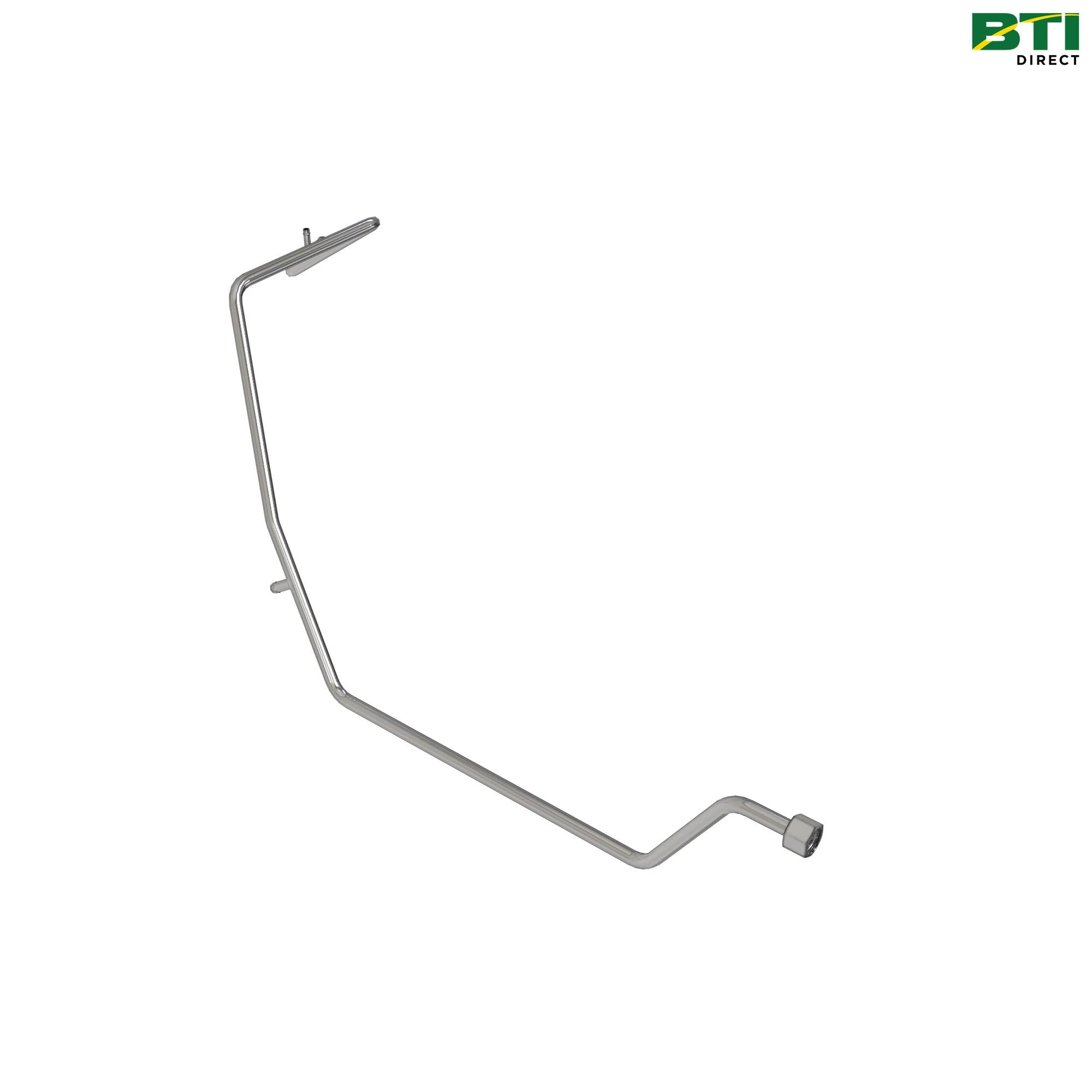 AKK15692: Heater Return Line
