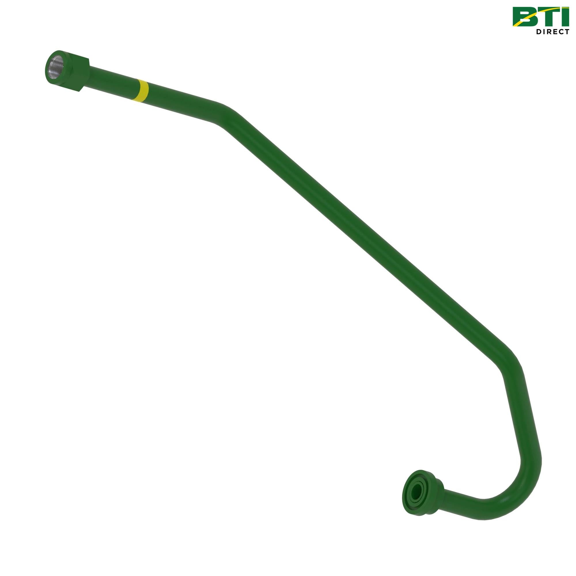 AKK15837: Baler Drive Pump Oil Line