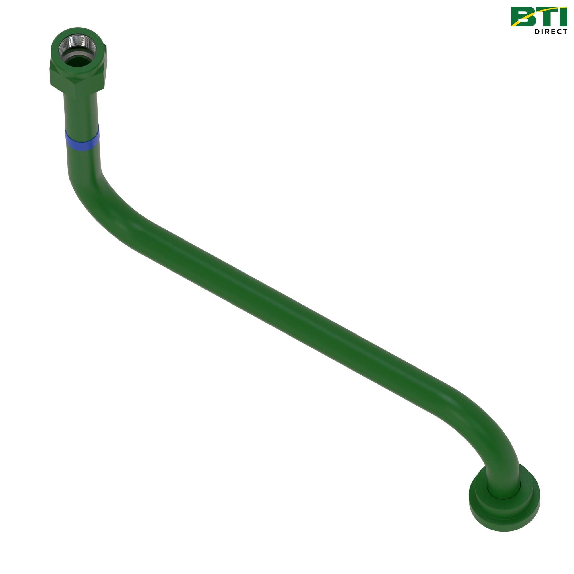 AKK15838: Baler Drive Pump Oil Line