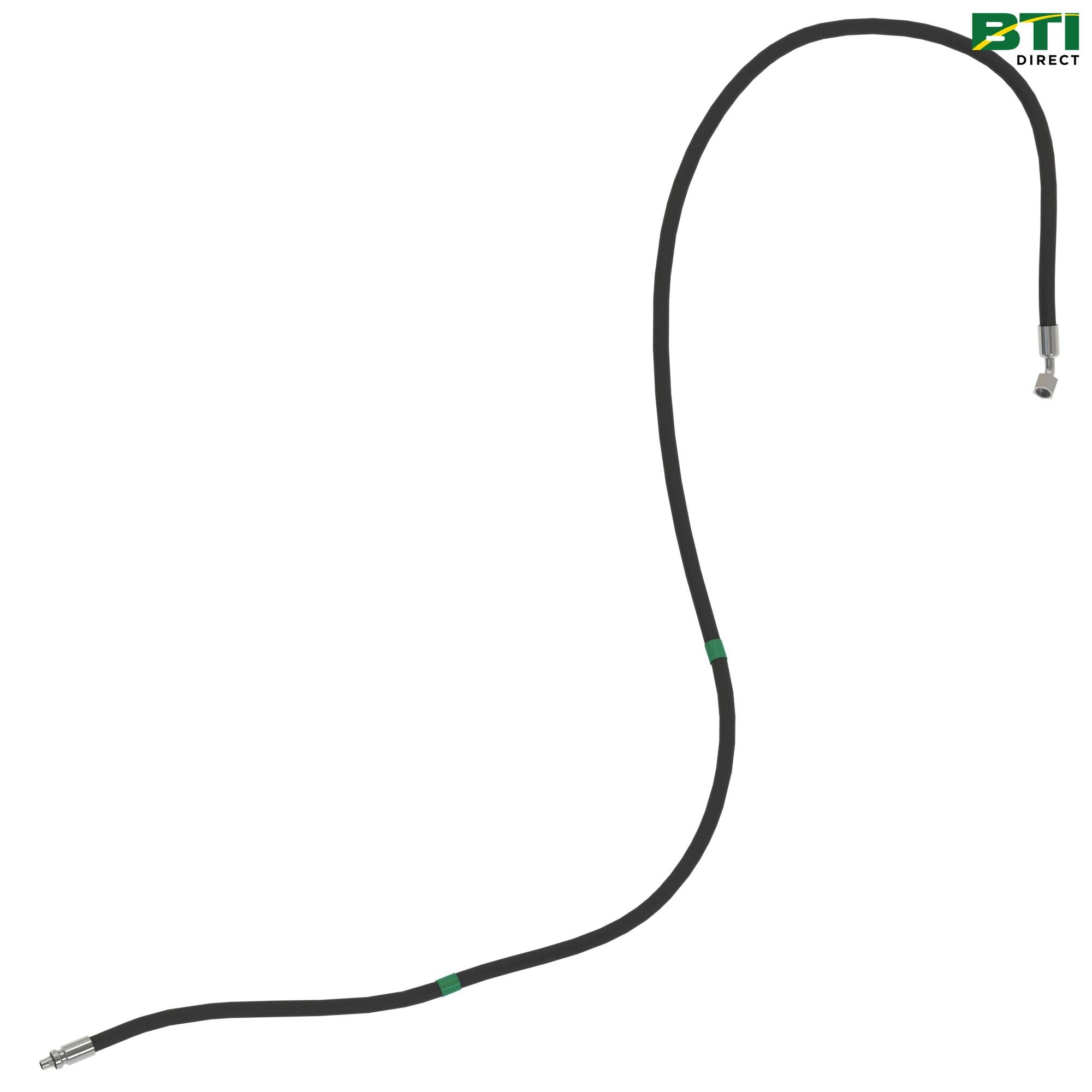 AKK15841: Baler Motor Case Drain Hose