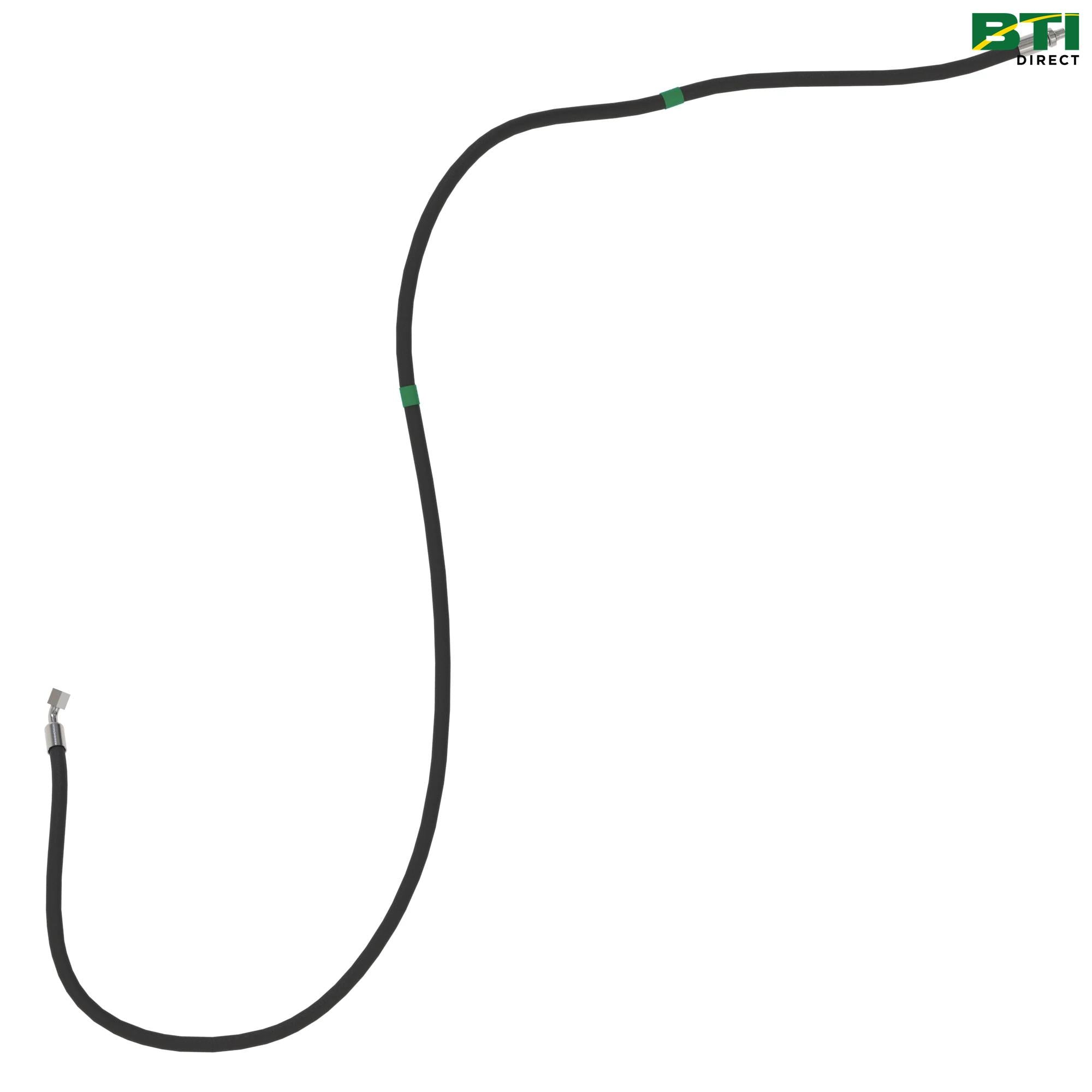 AKK15841: Baler Motor Case Drain Hose