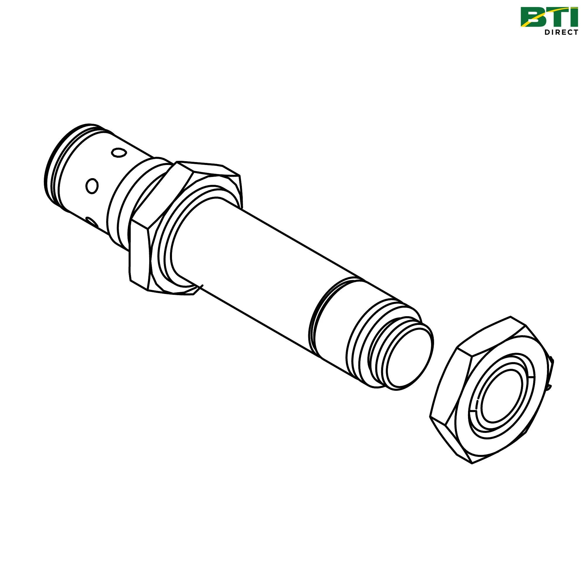 AKK15936: Solenoid Valve