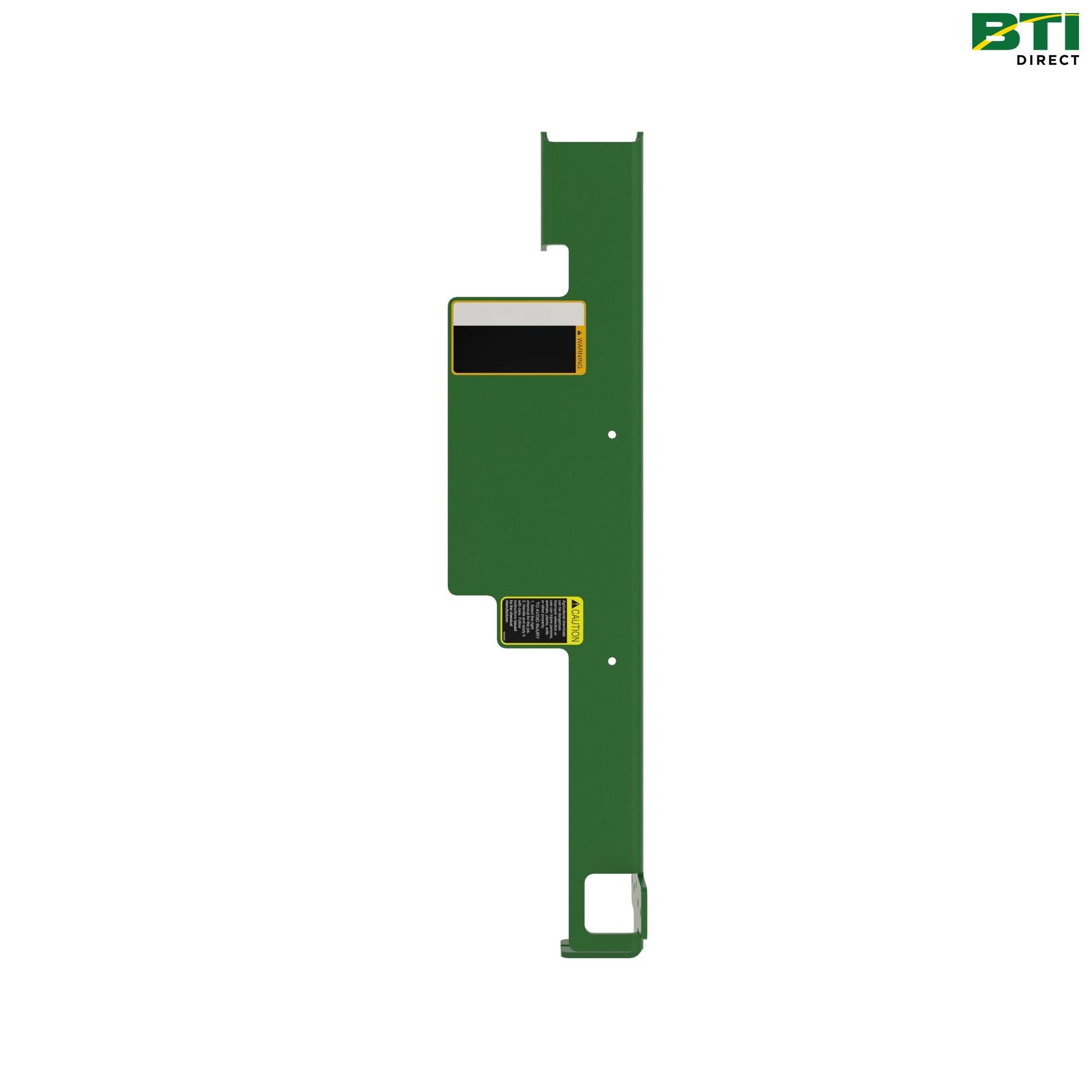 AKK16142: Rear Hitch Plate