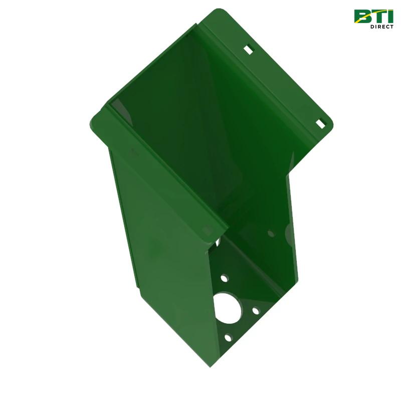 AKK16207: Compactor Auger Angle, Left Side