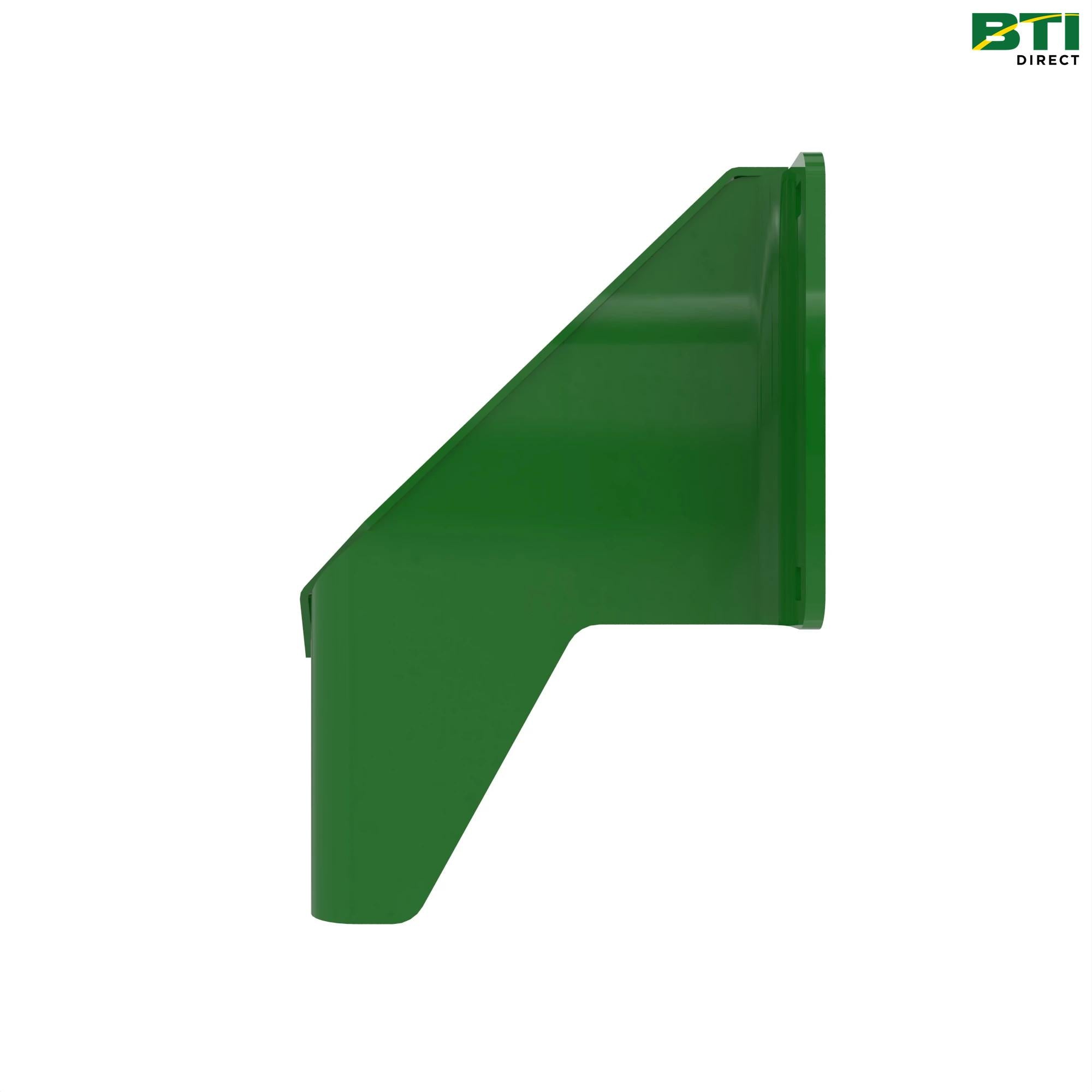 AKK16208: Compactor Auger Angle, Right Side